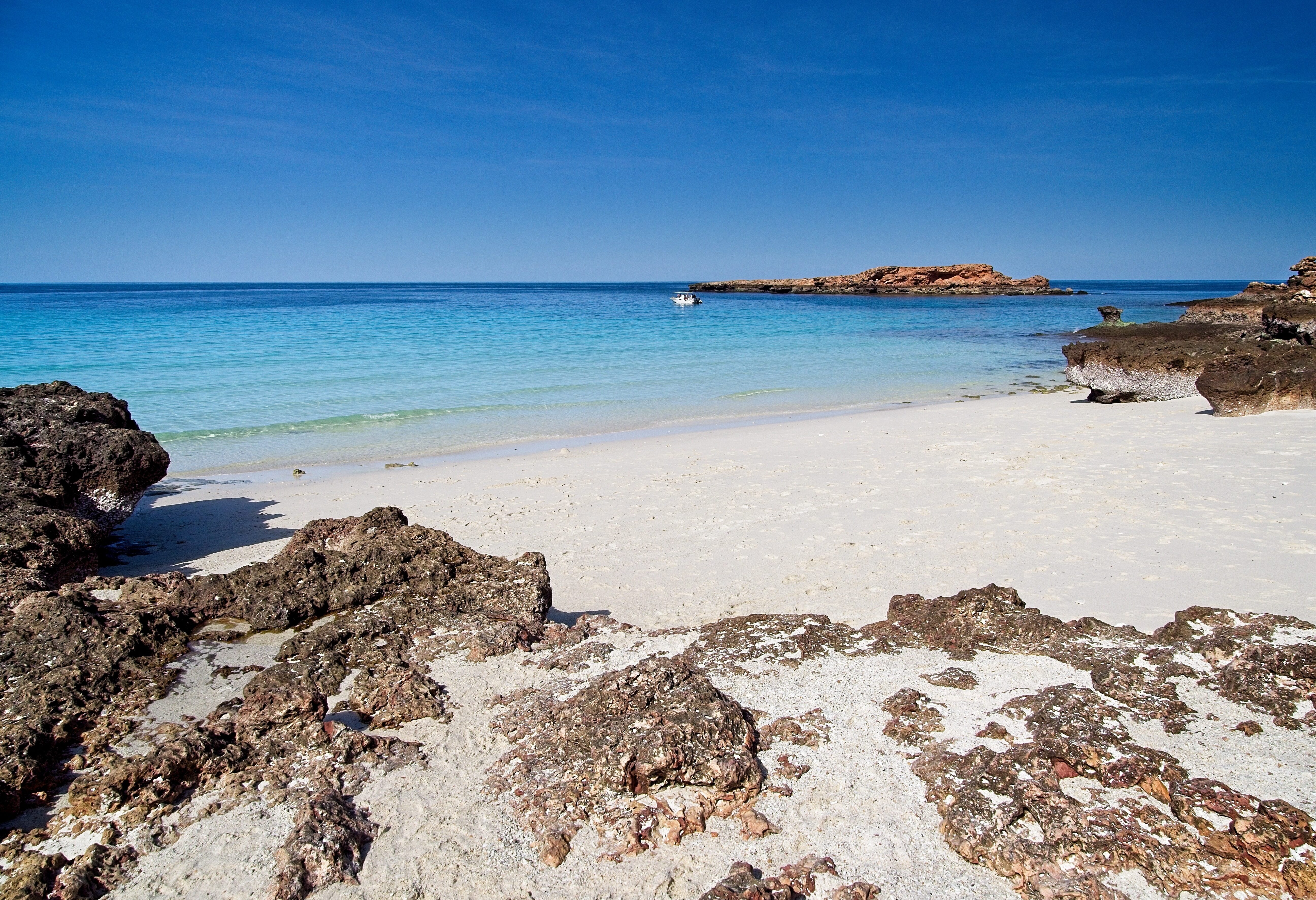 Oman Muscat Daymaniyat Eiland