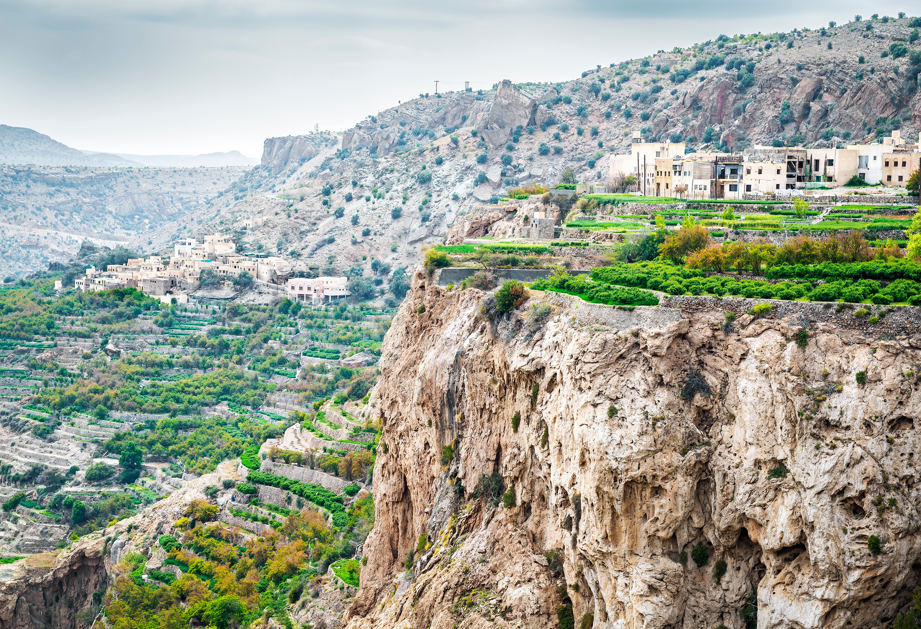 Oman Nizwa Jebel Akhdar