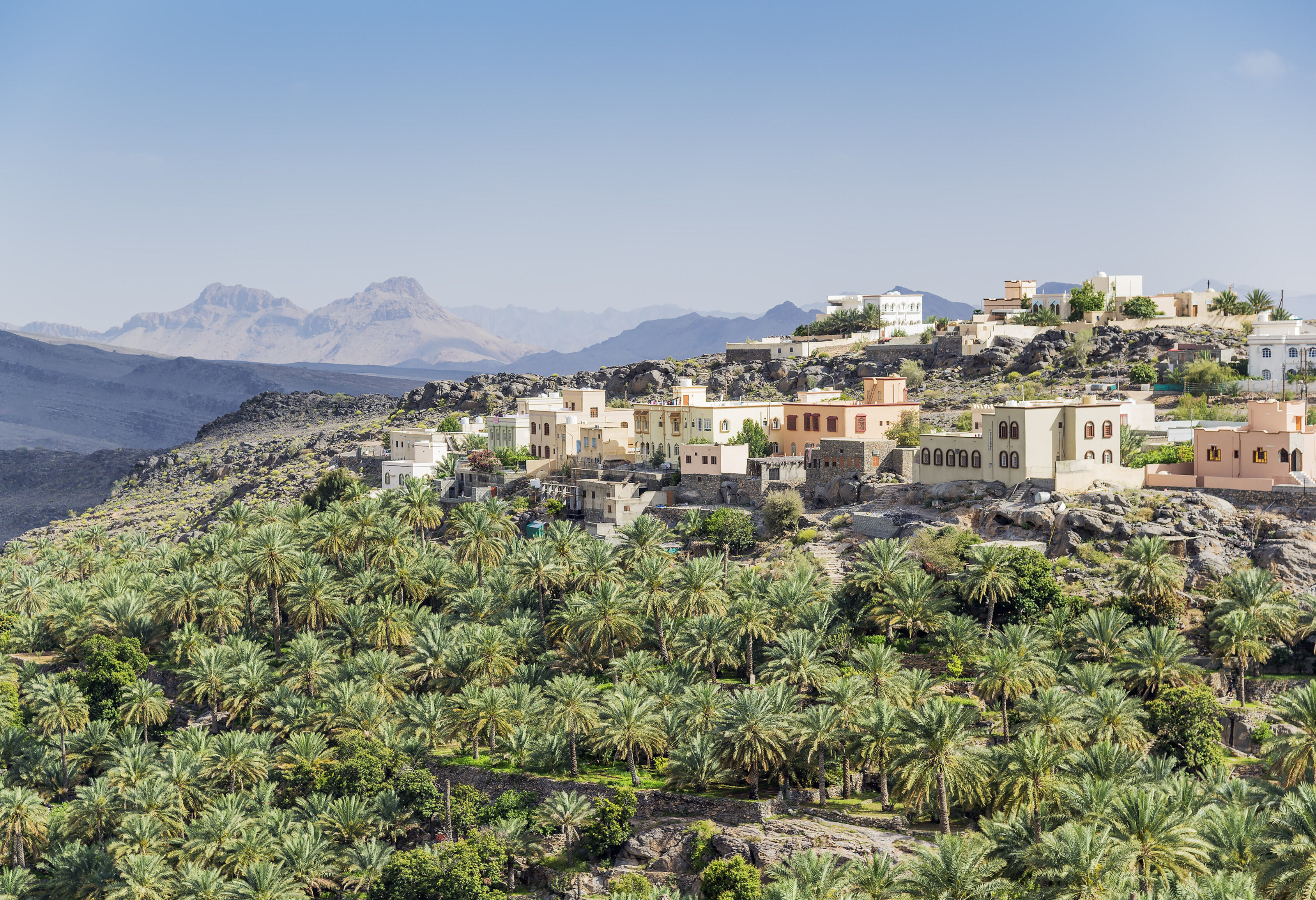 Oman Misfah Aberyeen