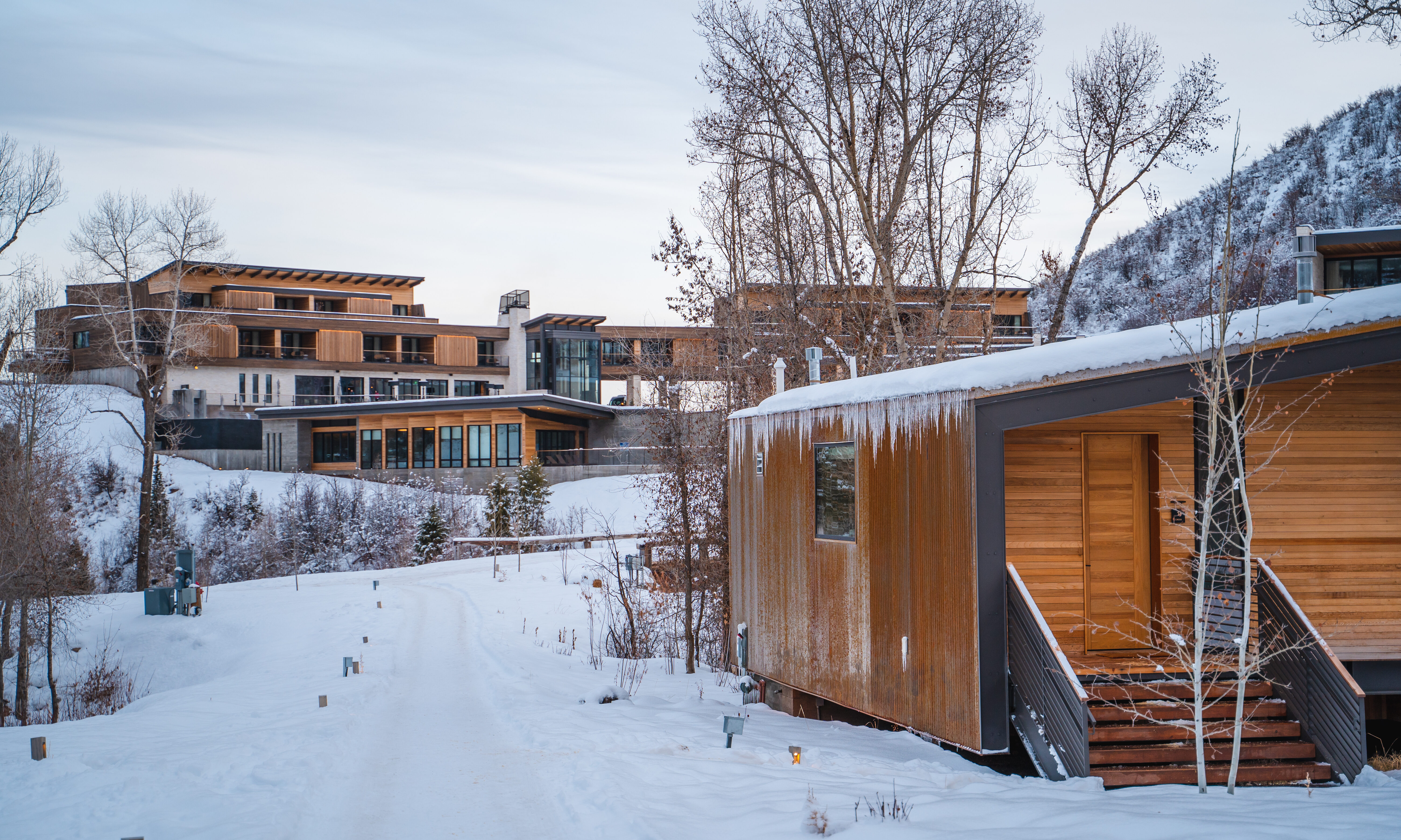 The Lodge at Blue Sky