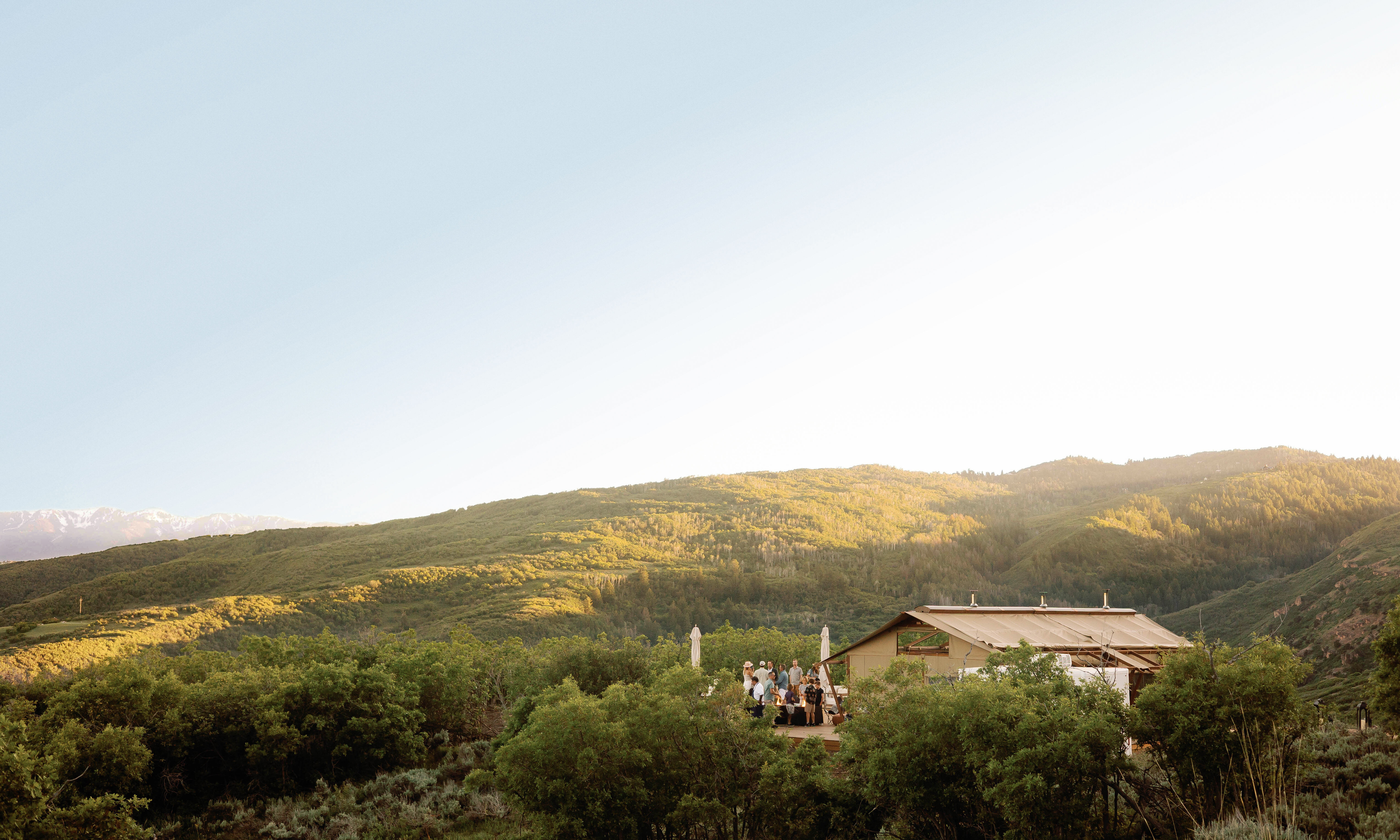 The Lodge at Blue Sky