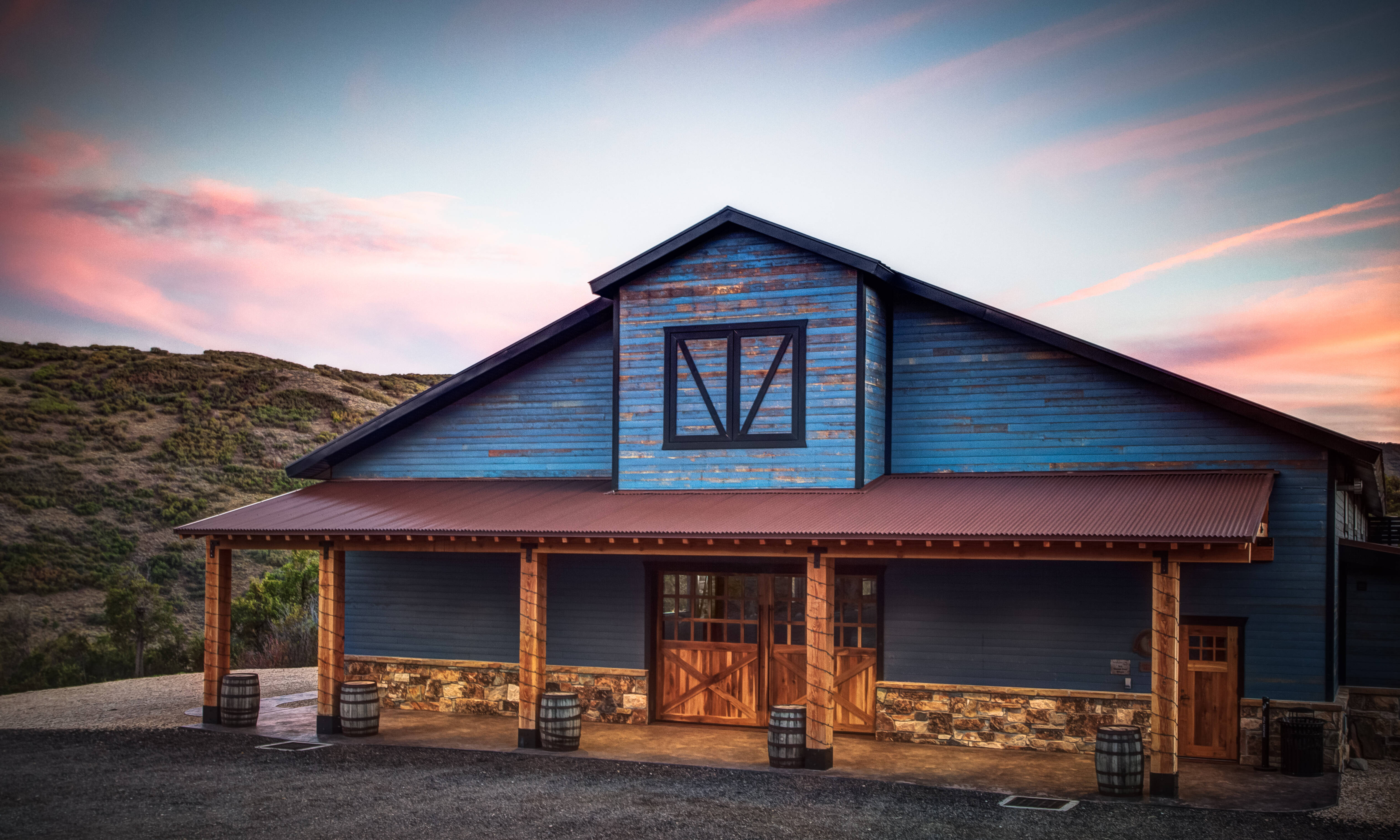 The Lodge at Blue Sky