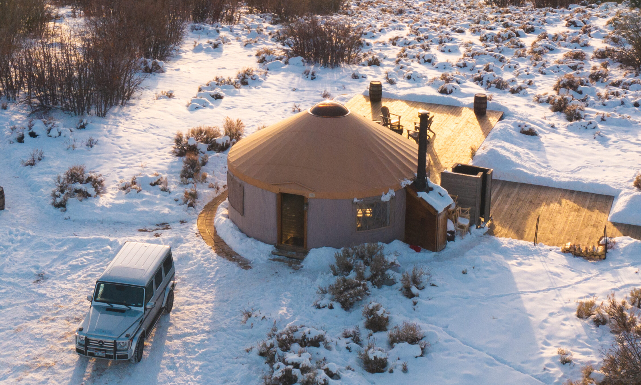 The Lodge at Blue Sky