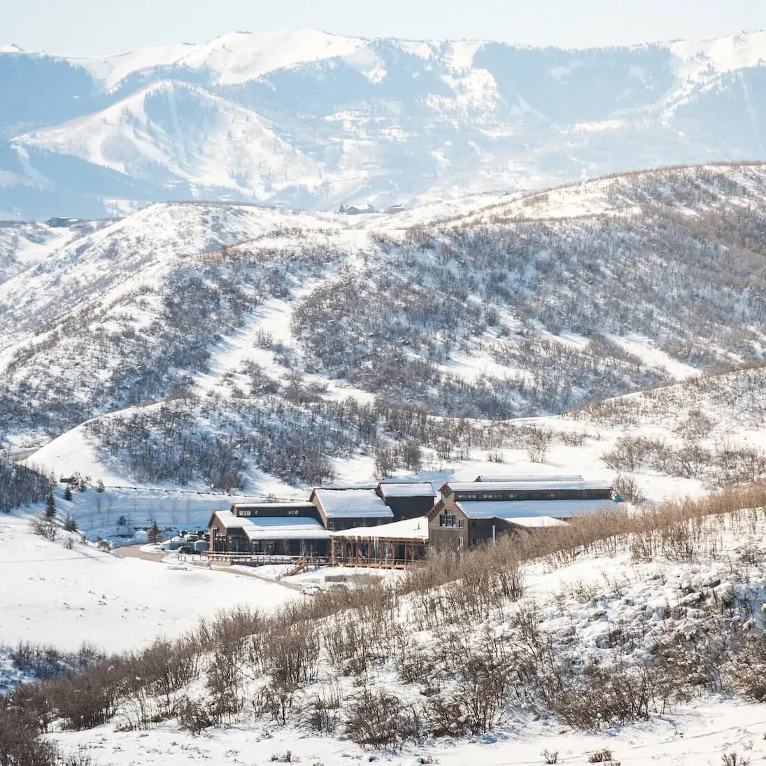 Amerika-Utah-The-Lodge-at-Blue-Sky-Auberge-Resort-Omgeving