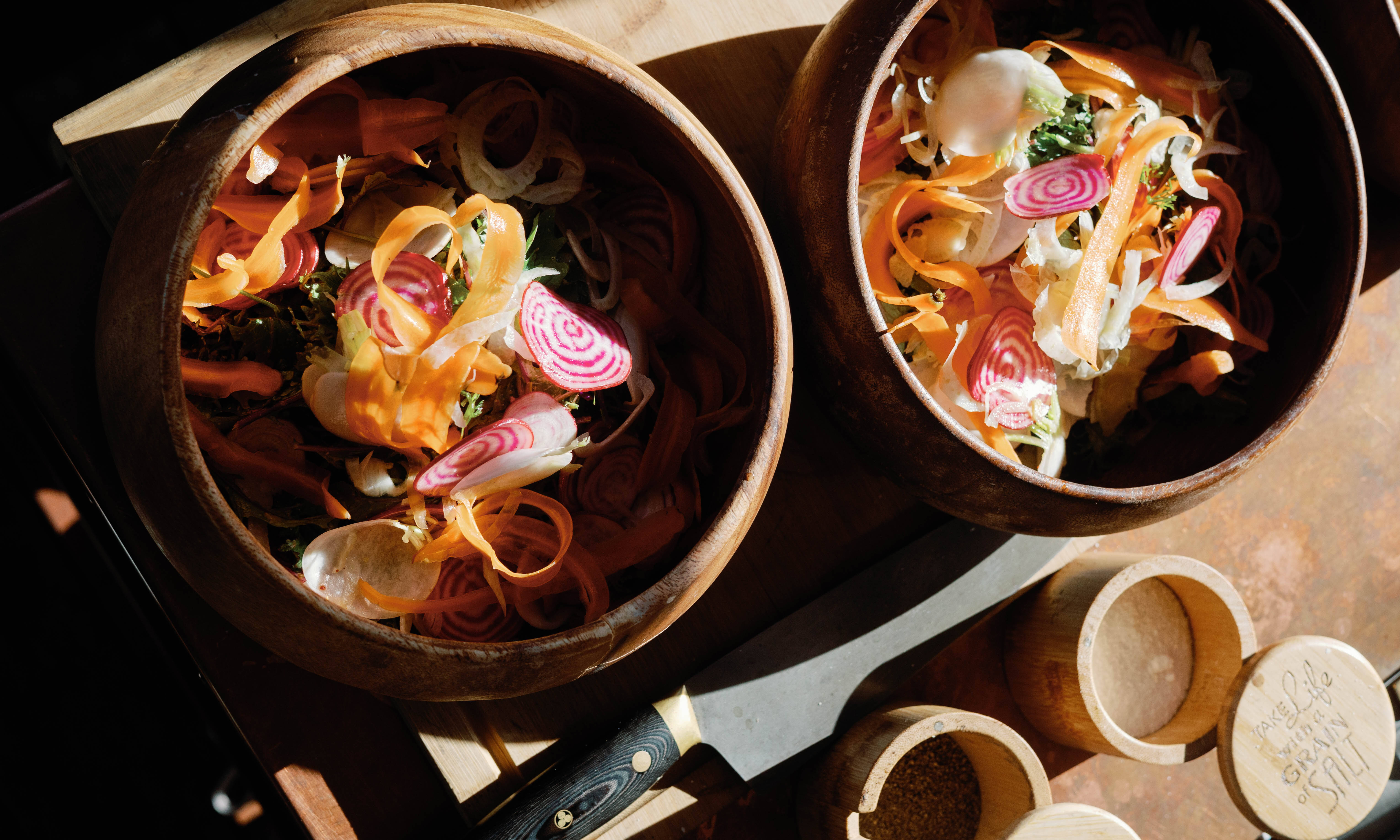 Amerika-Utah-The-Lodge-at-Blue-Sky-Wild-Kitchen-Menu