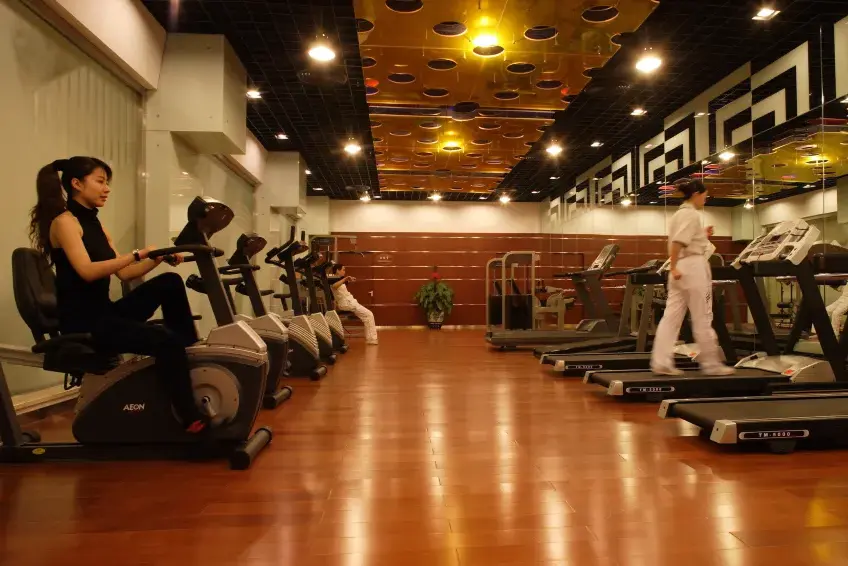 China Beijing Capital Hotel Fitness