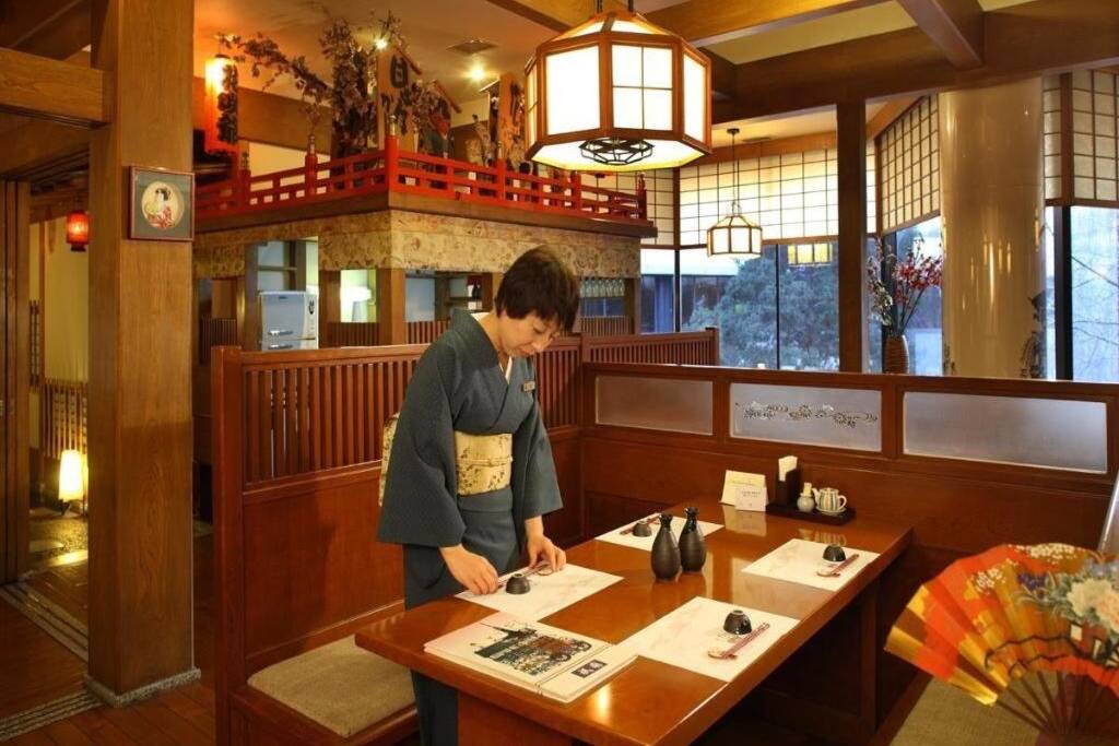 China Beijing Capital Hotel Restaurant