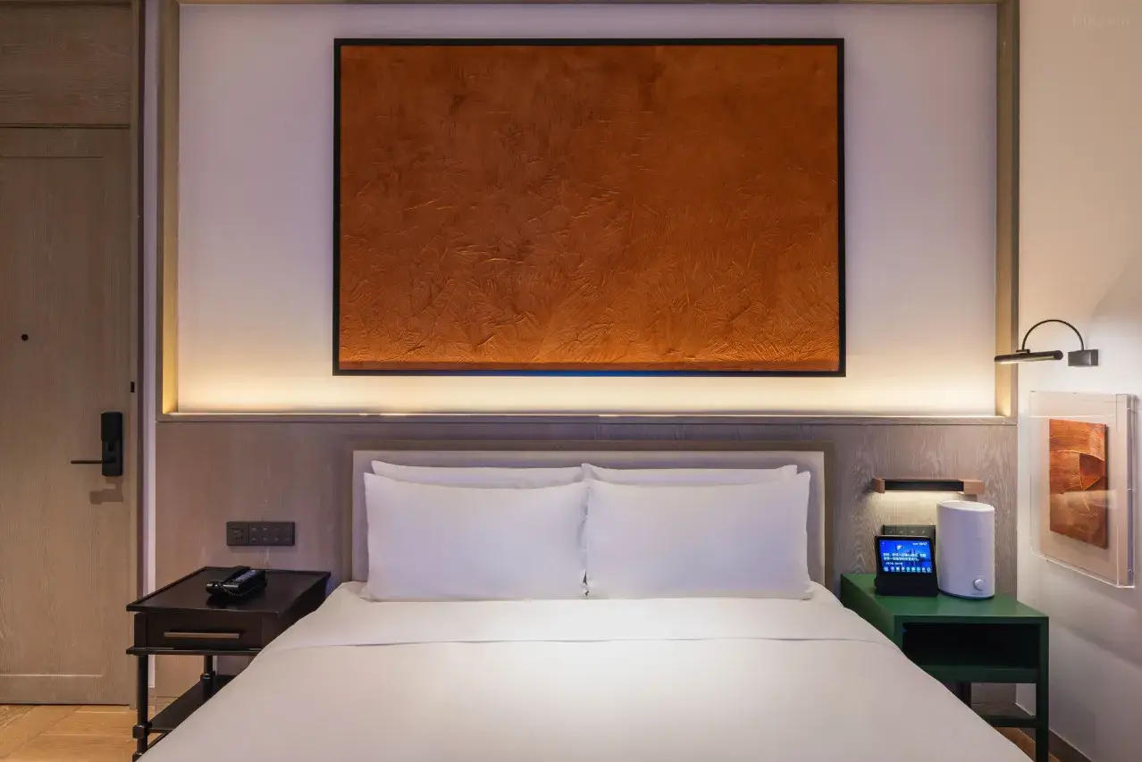 China Beijing Nanluoguxiang Manxin Mansion Xinyi Comfort Kamer