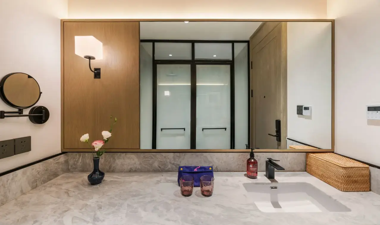 China Beijing Nanluoguxiang Manxin Mansion Xinyi Comfort Kamer