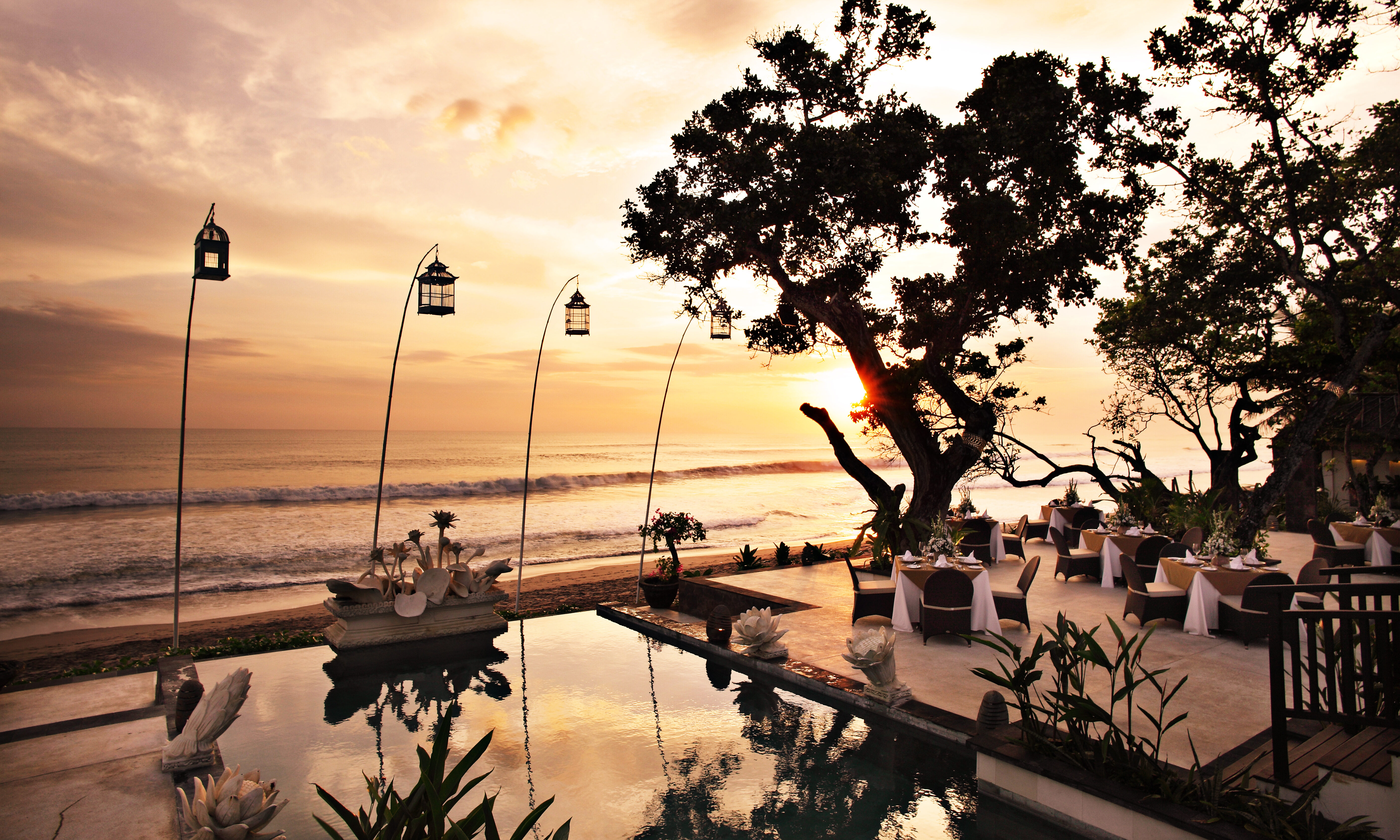 The Seminyak Beach Resort & Spa