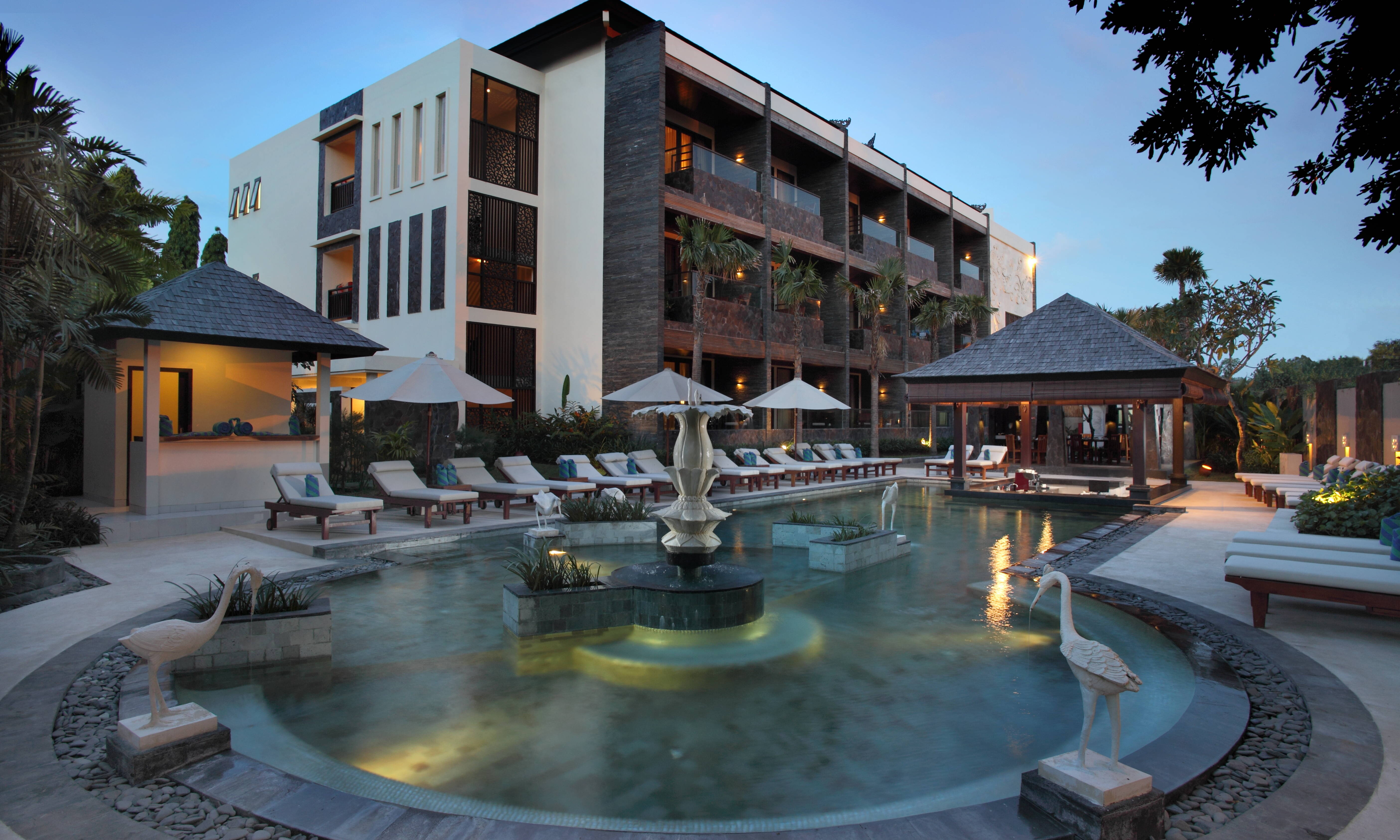 The Seminyak Beach Resort & Spa