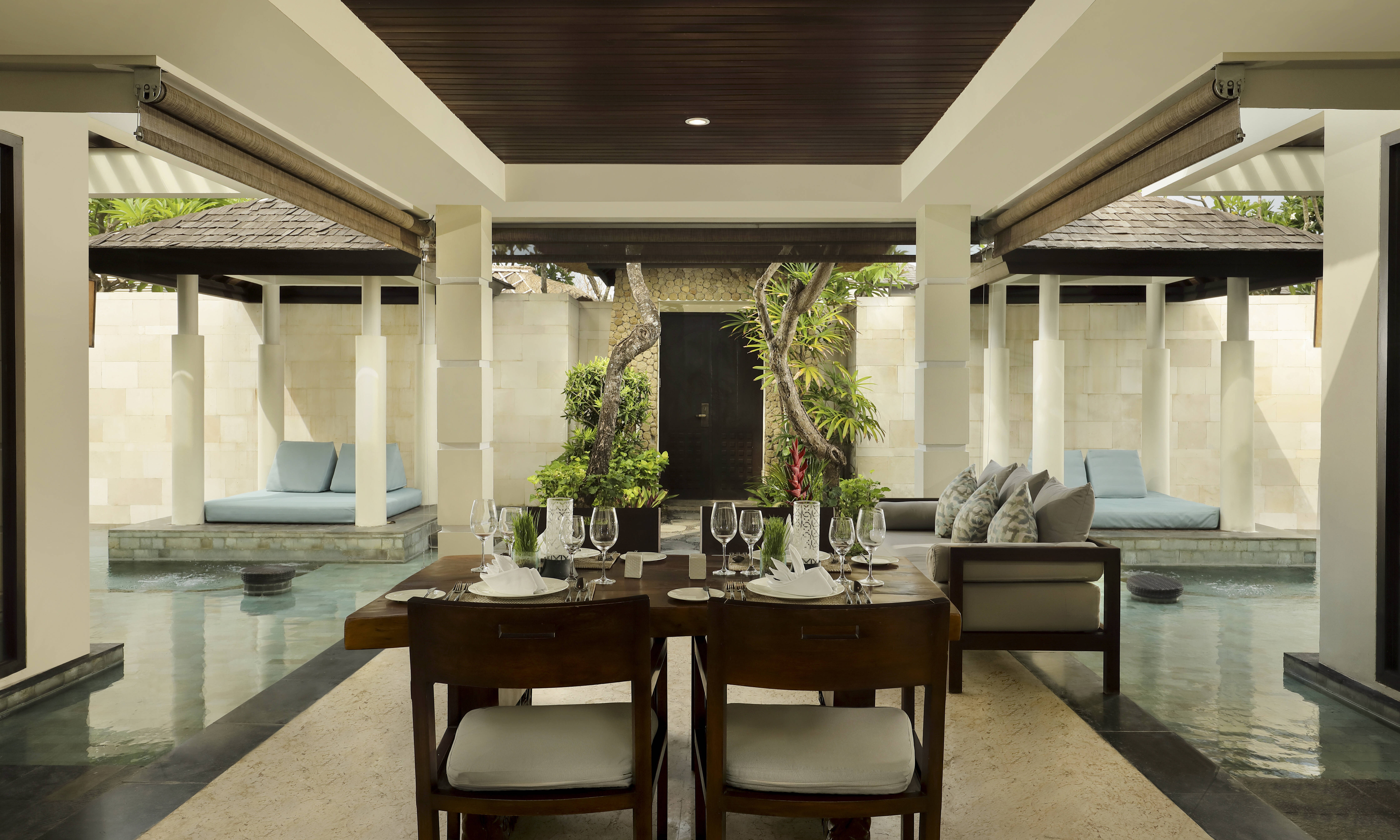 The Seminyak Beach Resort & Spa