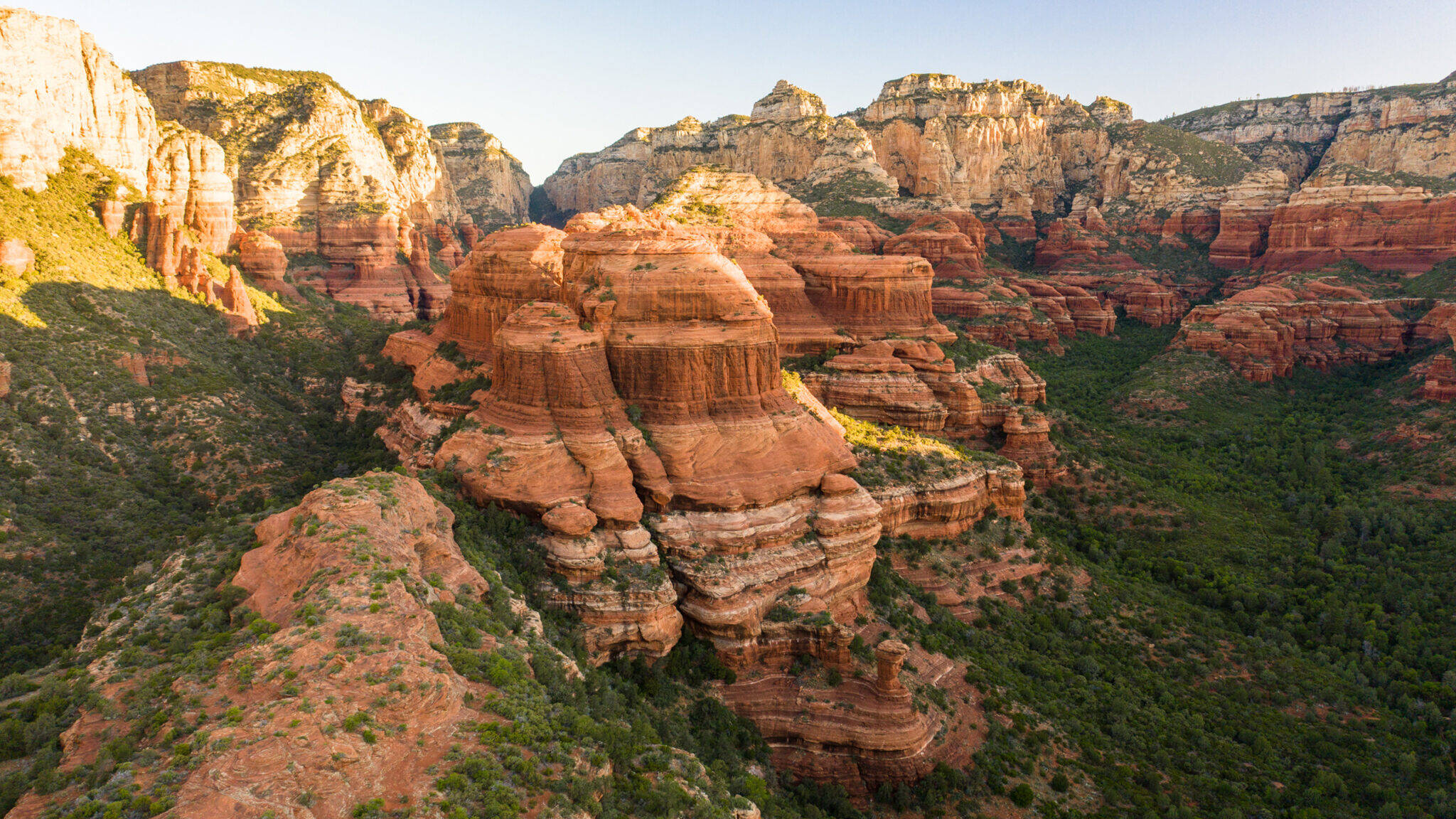 Sedona Amerika