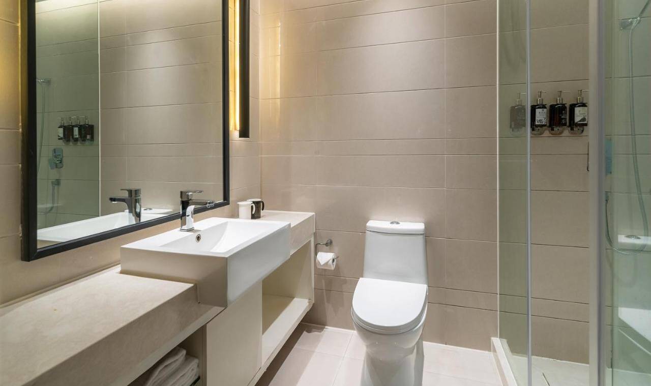 China Shanghai SSAW Boutique Hotel Shanghai Bund Deluxe Kamer