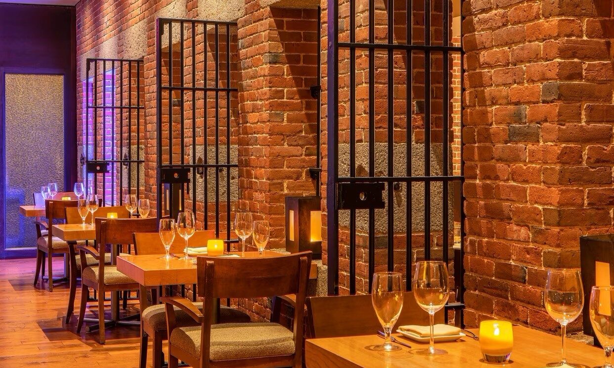 Amerika-Boston-The-Liberty-Luxury-Collection-clink-restaurant