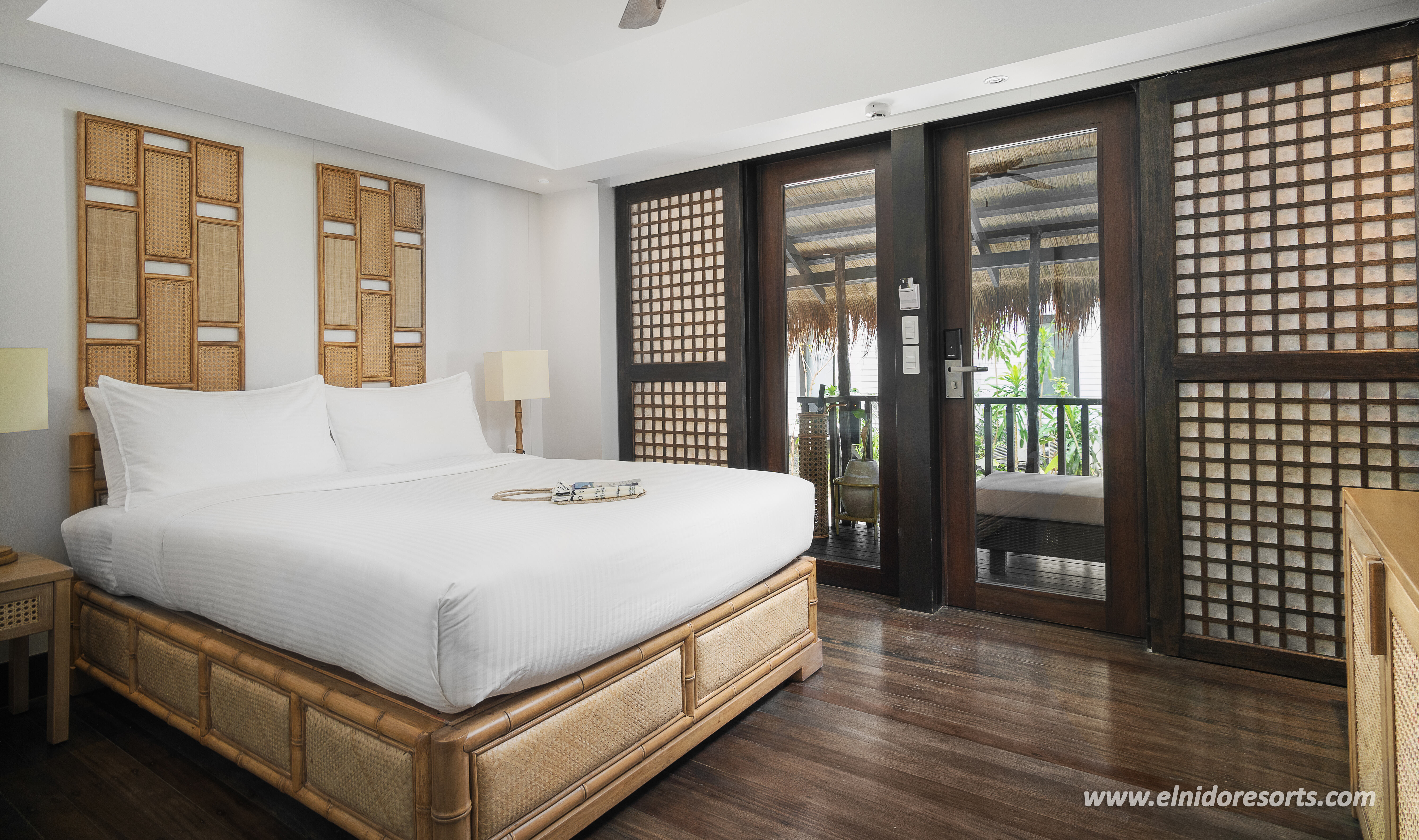 Filipijnen El Nido Resorts Miniloc Garden Cottage