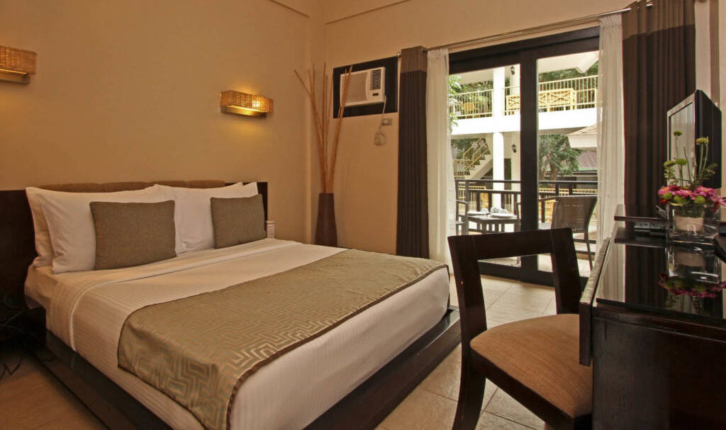 Filipijnen Boracay Two Seasons Boracay Resort Standaard Kamer