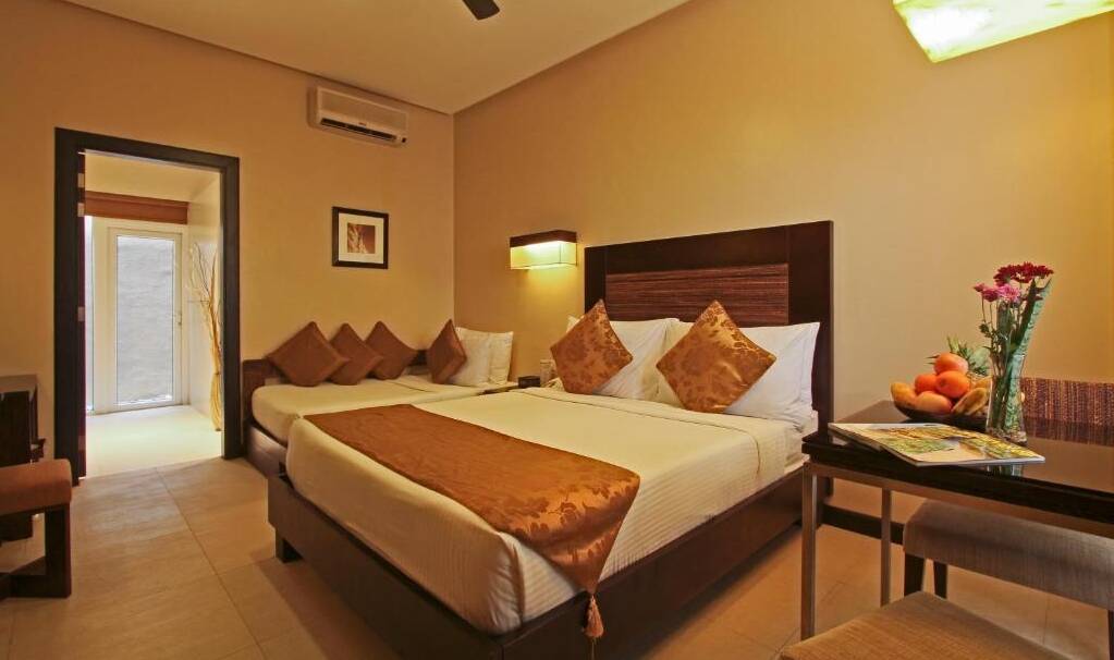 Filipijnen Boracay Twin Seasons Boracay Resort Deluxe Kamer