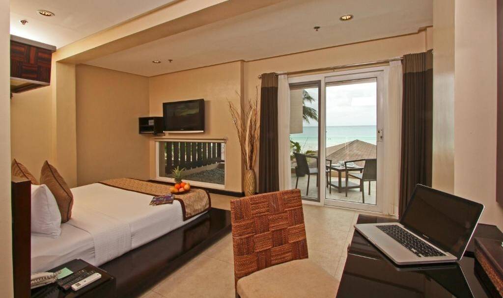 Filipijnen Boracay Two Seasons Boracay Sea View Kamer