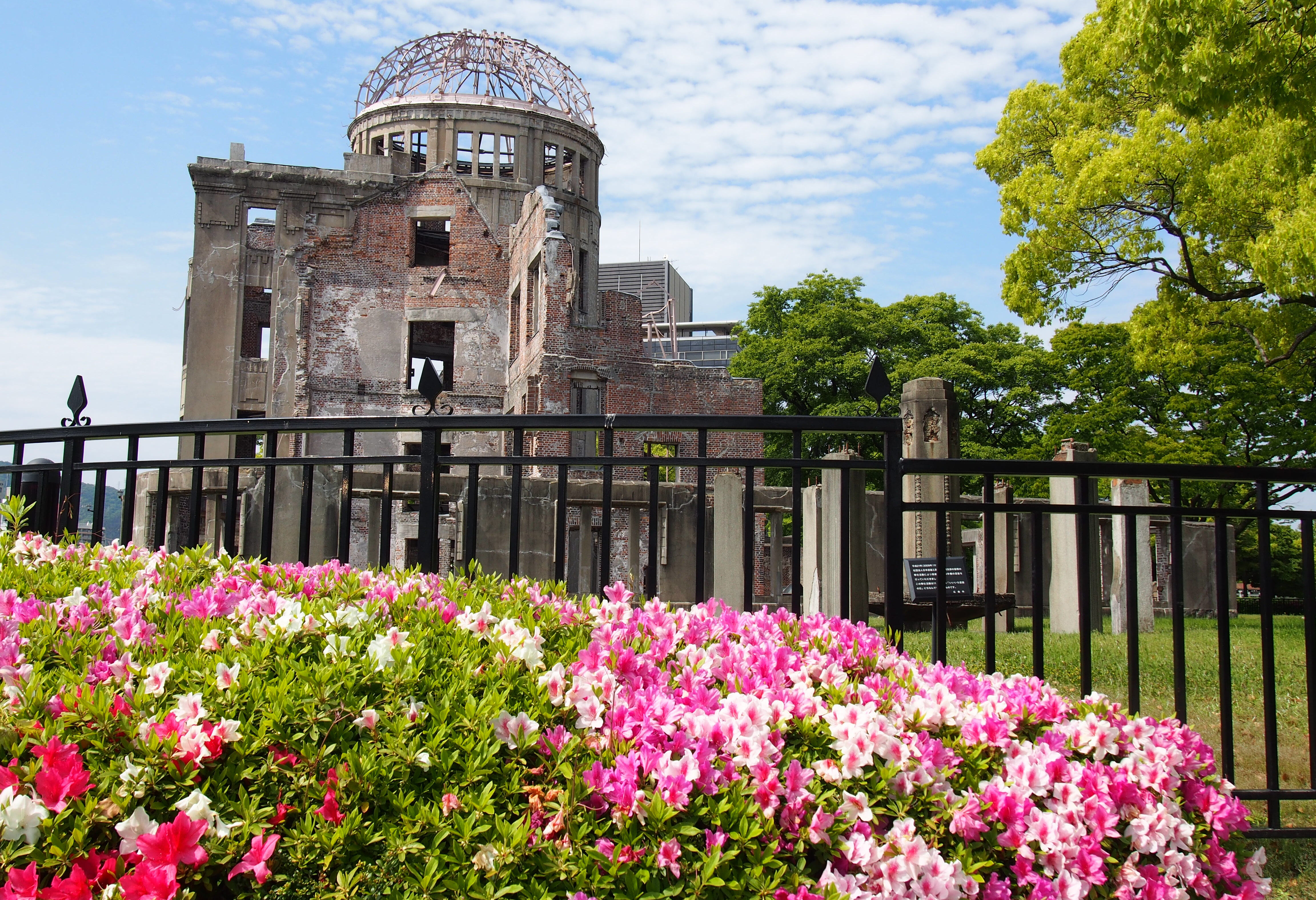 Hiroshima in Japan