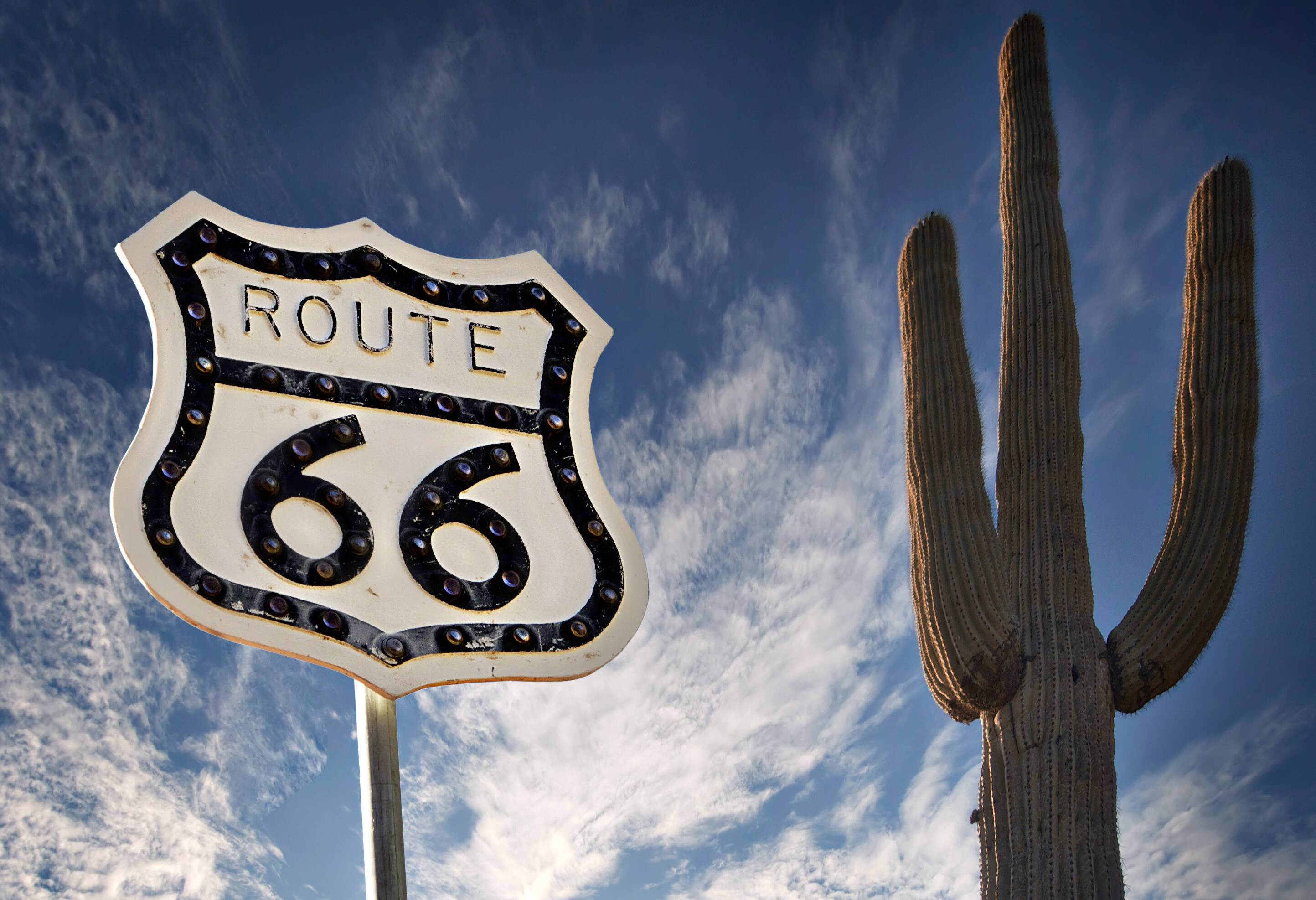 Amerika Route 66