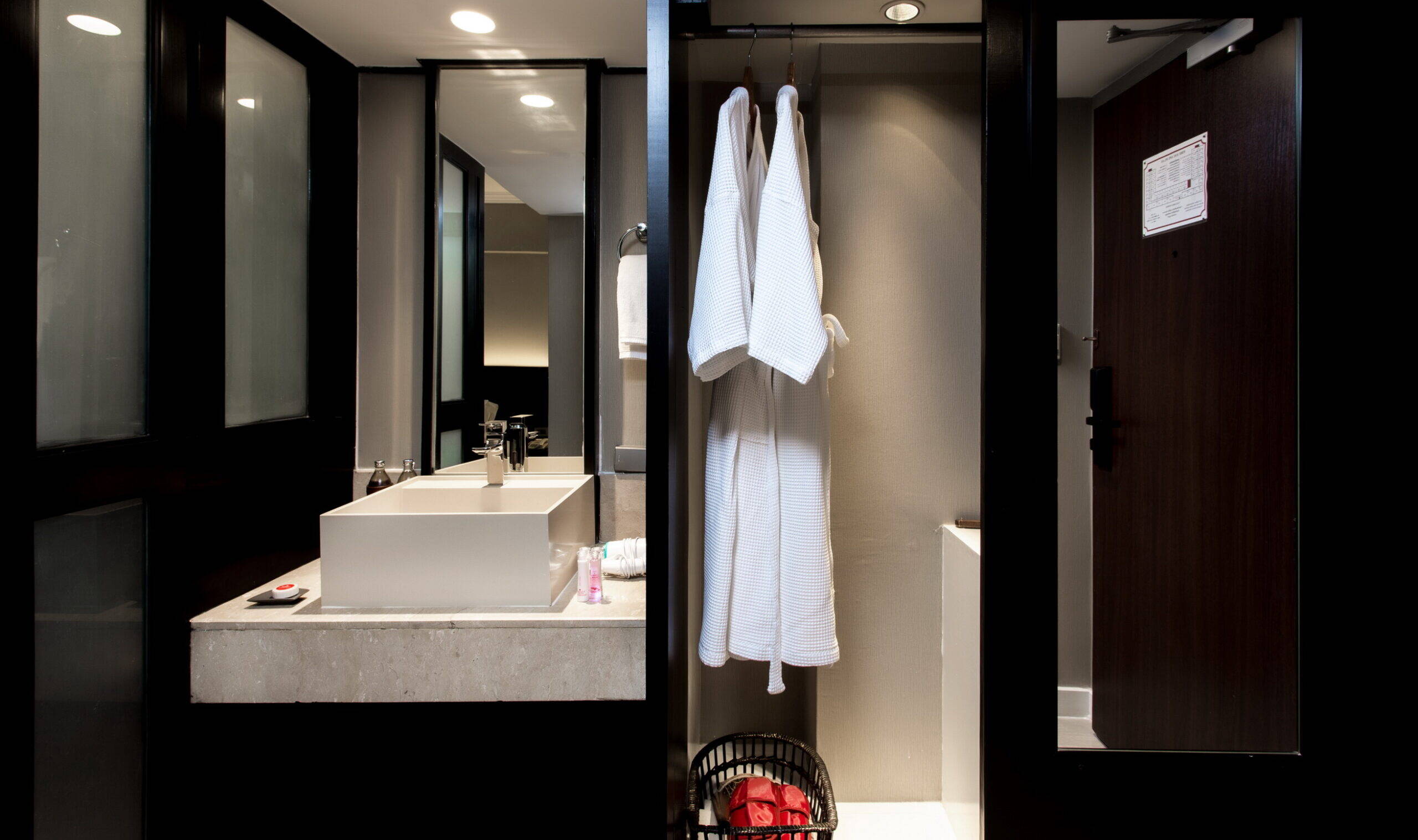 Thailand Bangkok Ramada Plaza Menam Riverside Deluxe Kamer