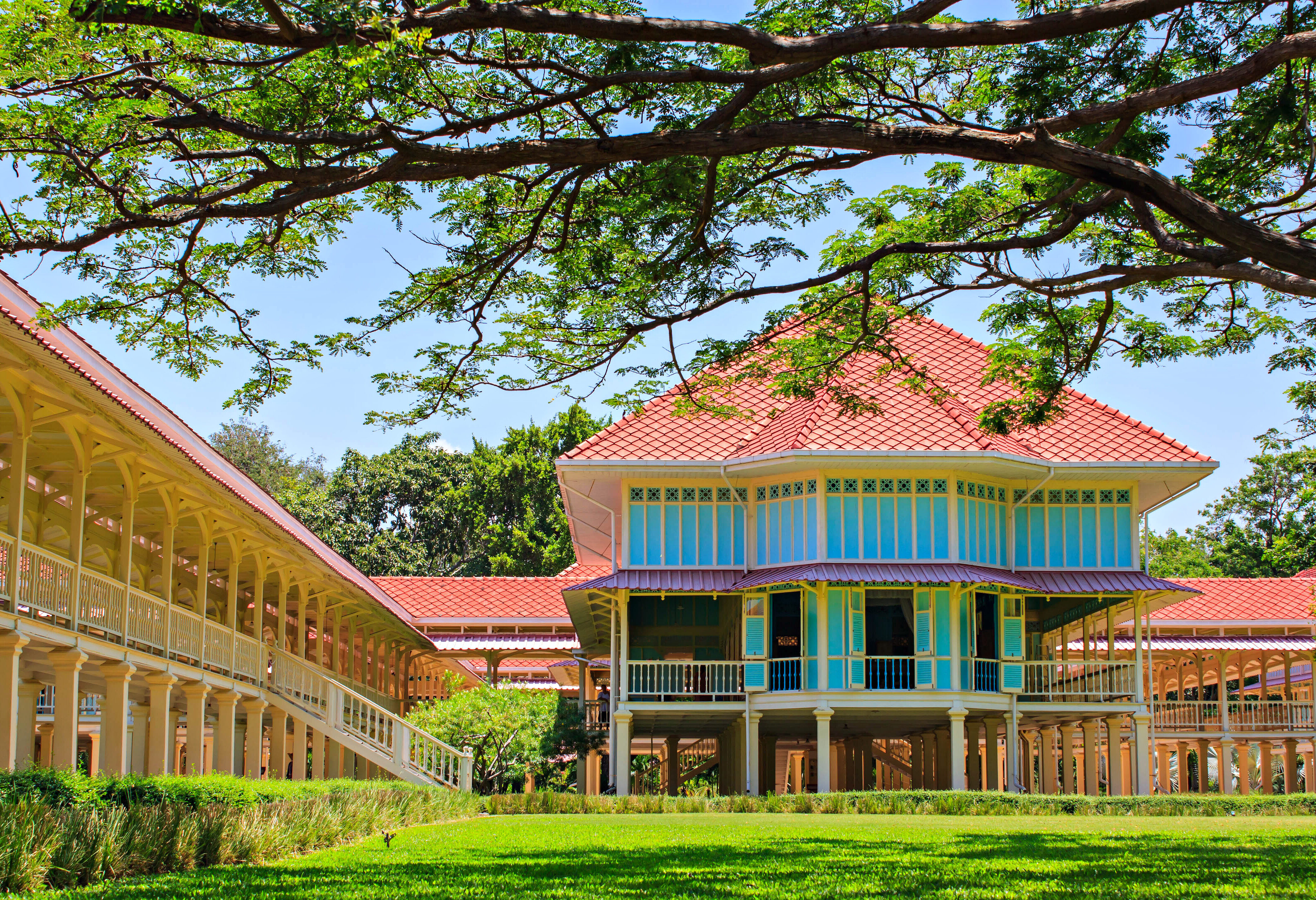 Koninklijk zomerpaleis van Hua Hin