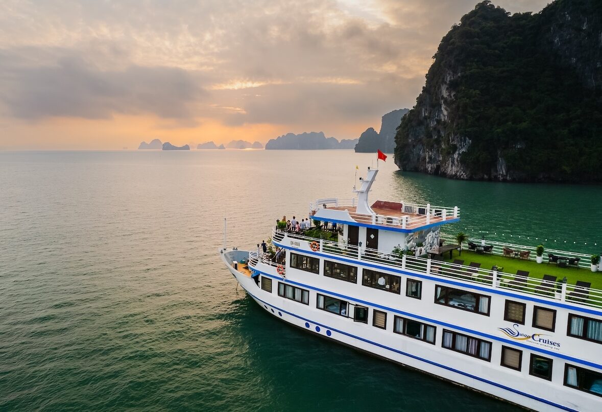 Swan Cruise Halong Bay Vietnam