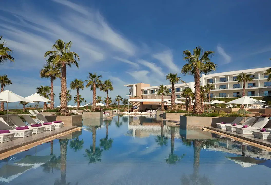 Marokko Hyatt Place Taghazout Bay Zwembad