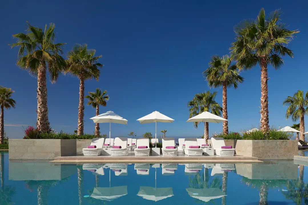 Marokko Hyatt Place Taghazout Bay Zwembad