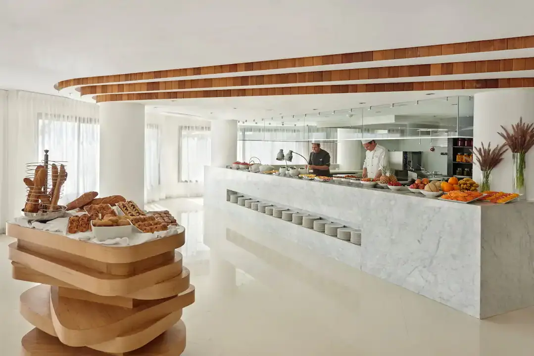 Marokko Hyatt Place Taghazout Bay Restaurant