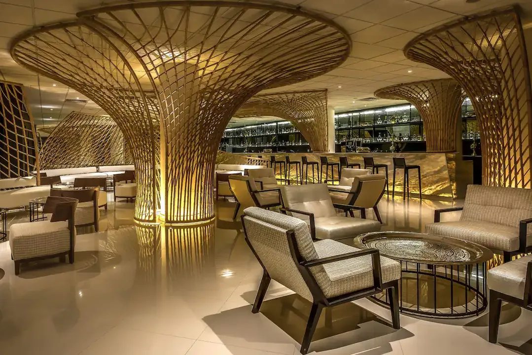 Marokko Hyatt Place Taghazout Bay Bar