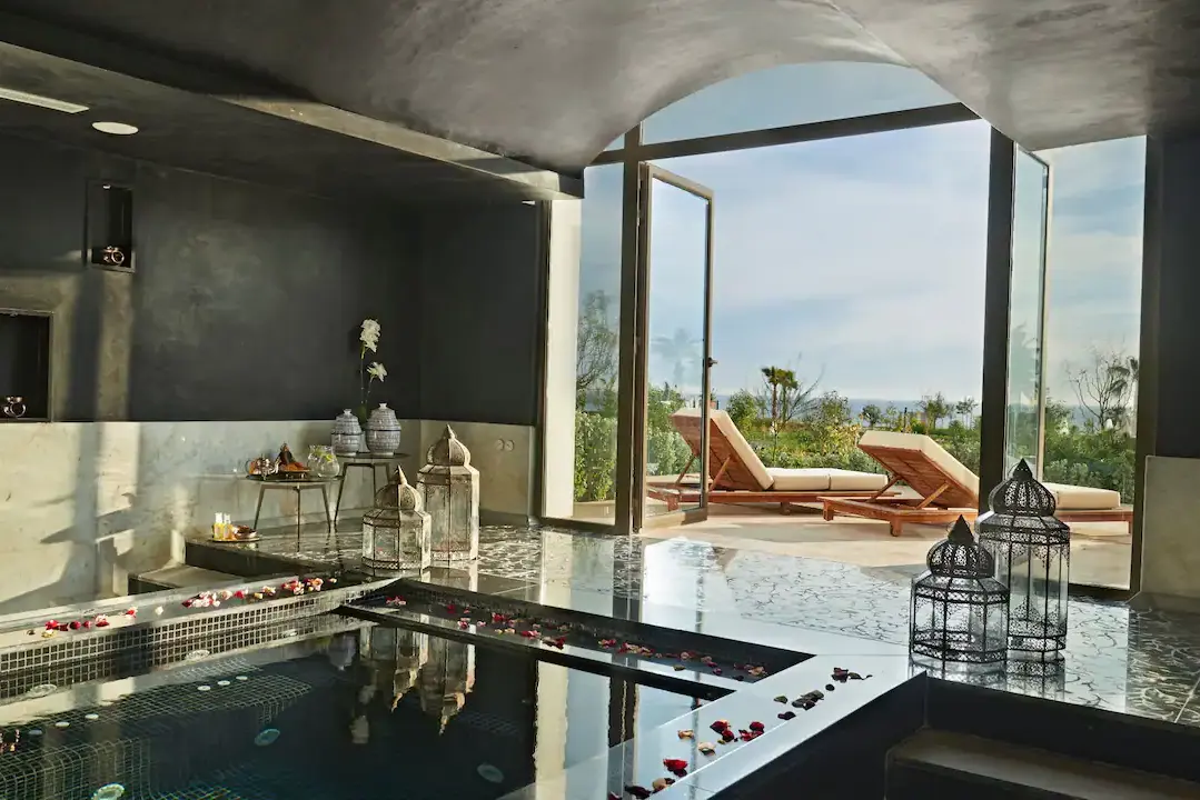Marokko Hyatt Place Taghazout Bay Spa