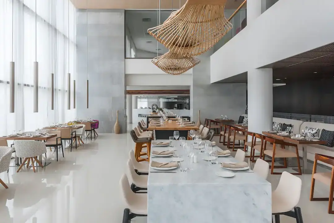 Marokko Hyatt Place Taghazout Bay Restaurant