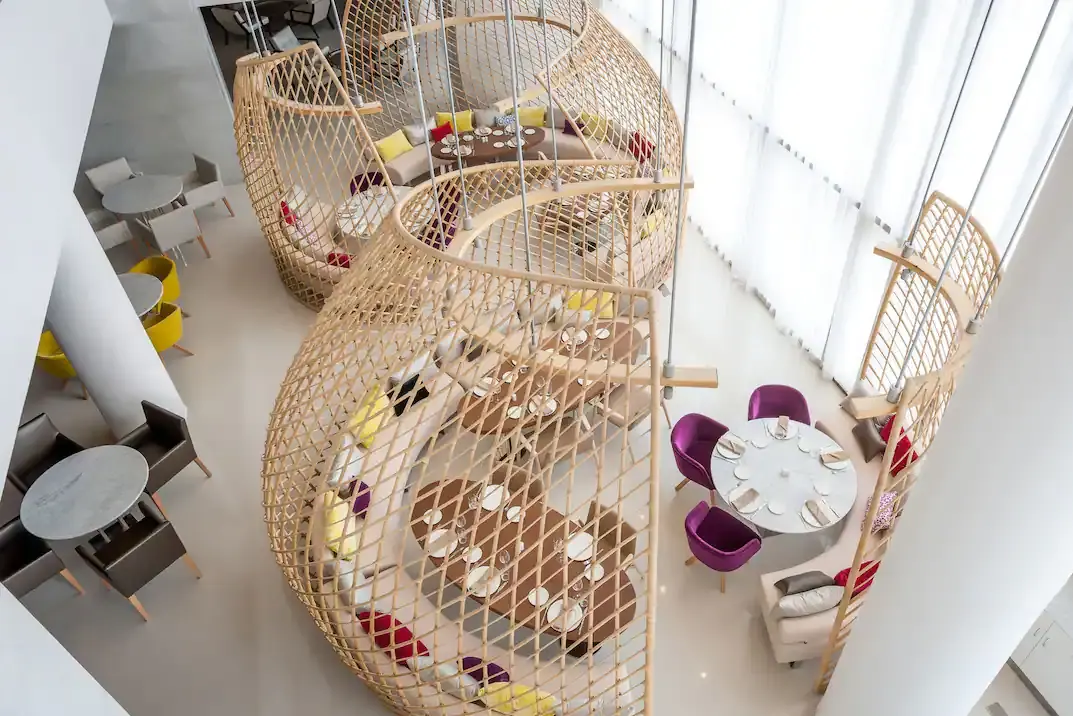 Marokko Hyatt Place Taghazout Bay Restaurant