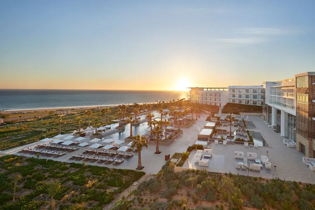 Marokko Hyatt Place Taghazout Bay Omgeving