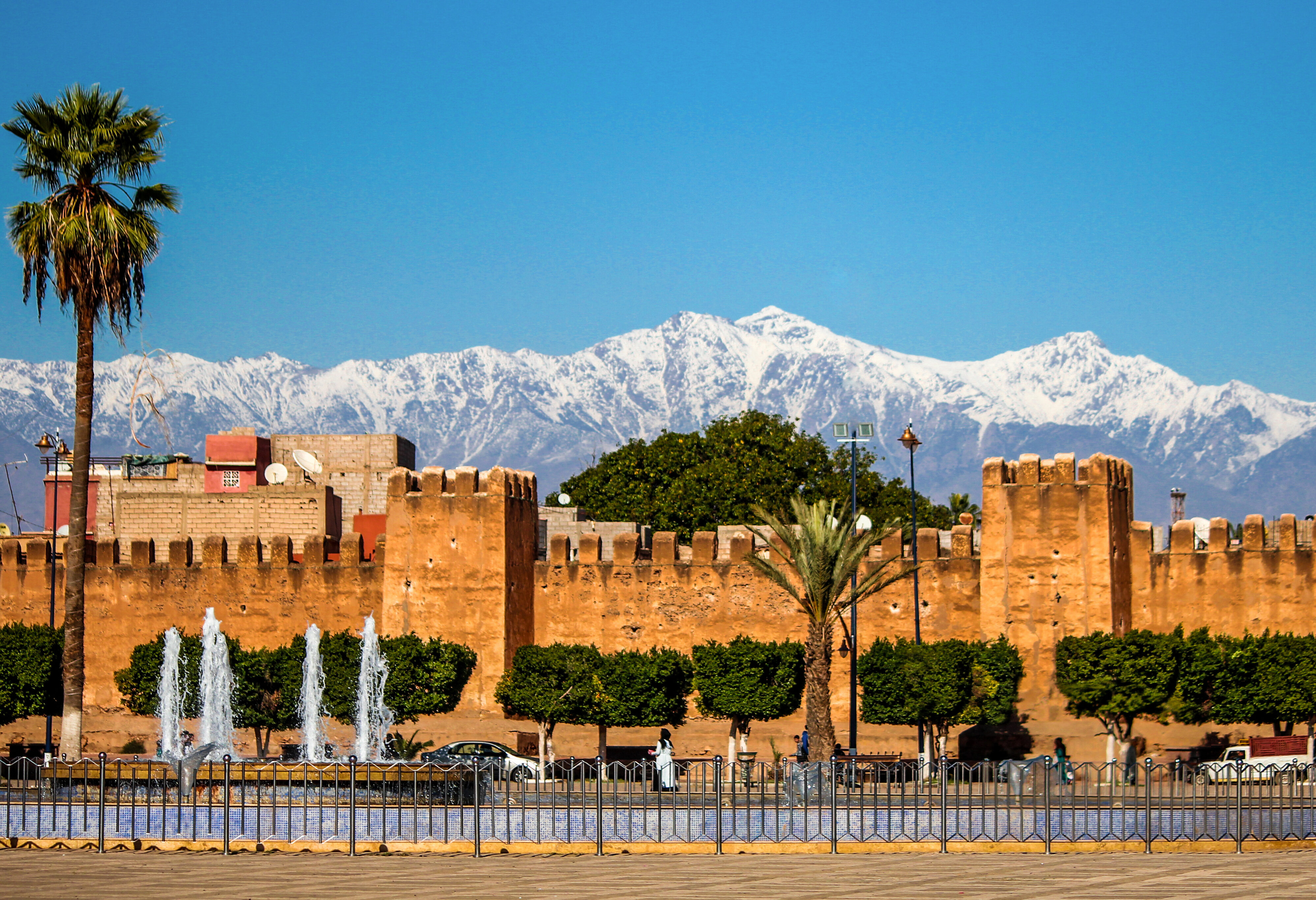Taroudant in Marokko
