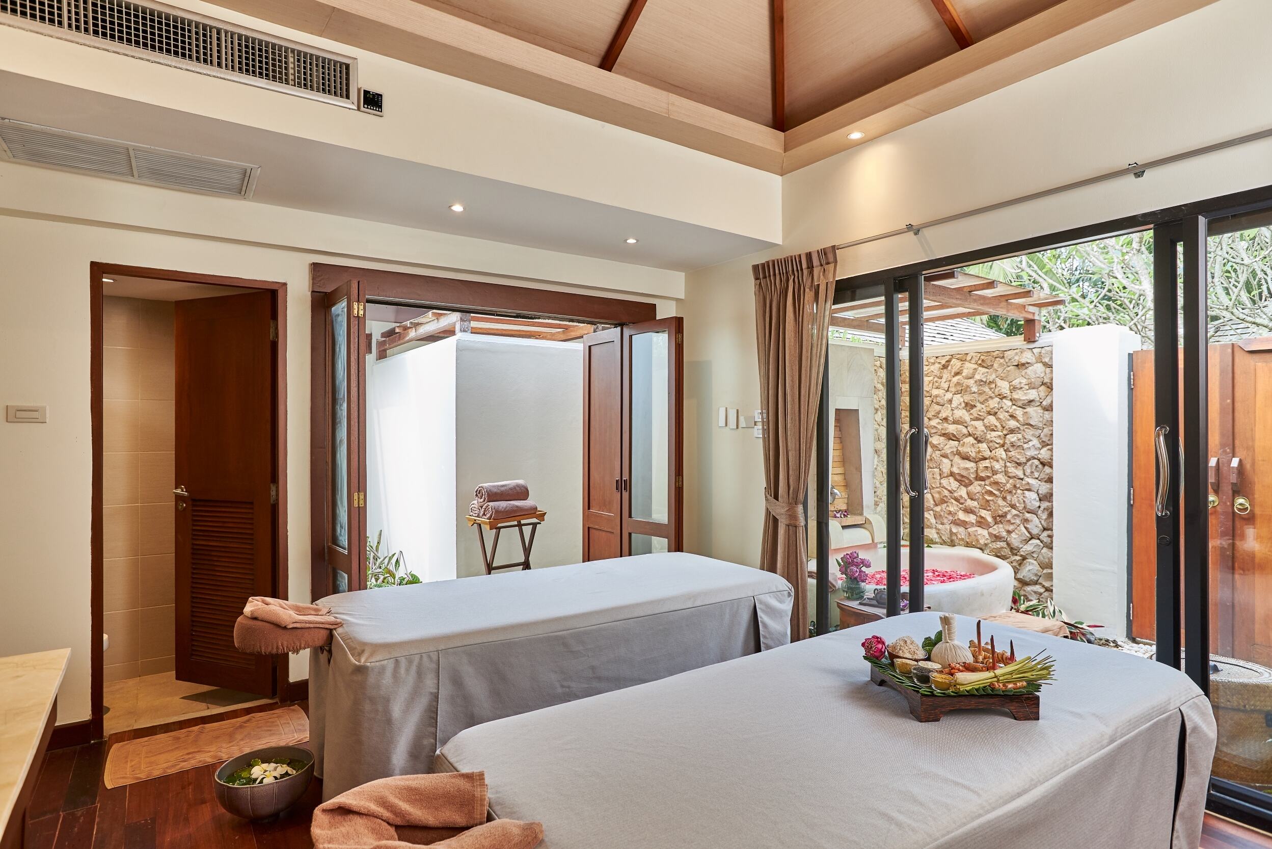 Thailand Koh Samui Bandara Resort Spa Wellness