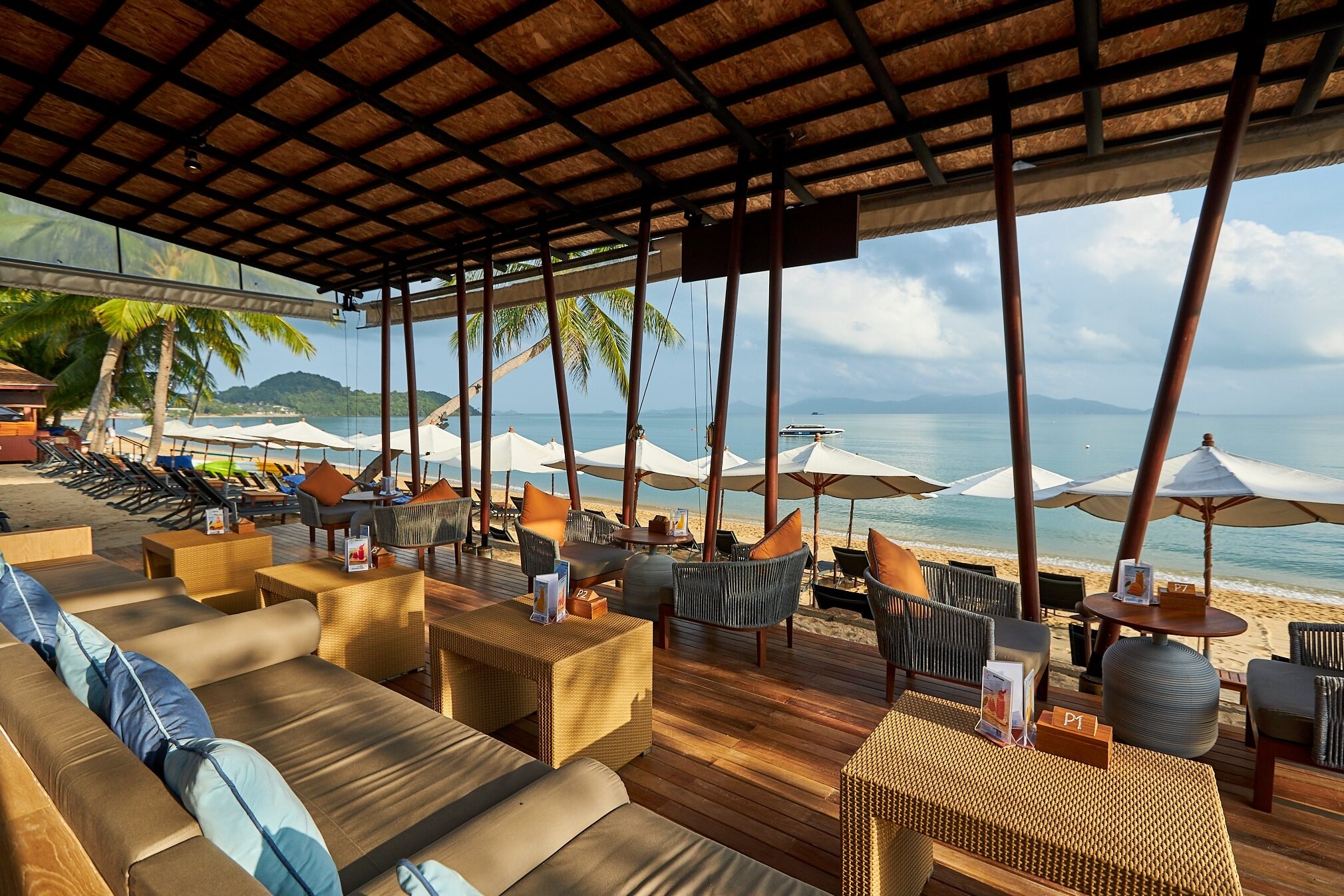 Thailand Koh Samui Bandara Resort Spa Beach Club