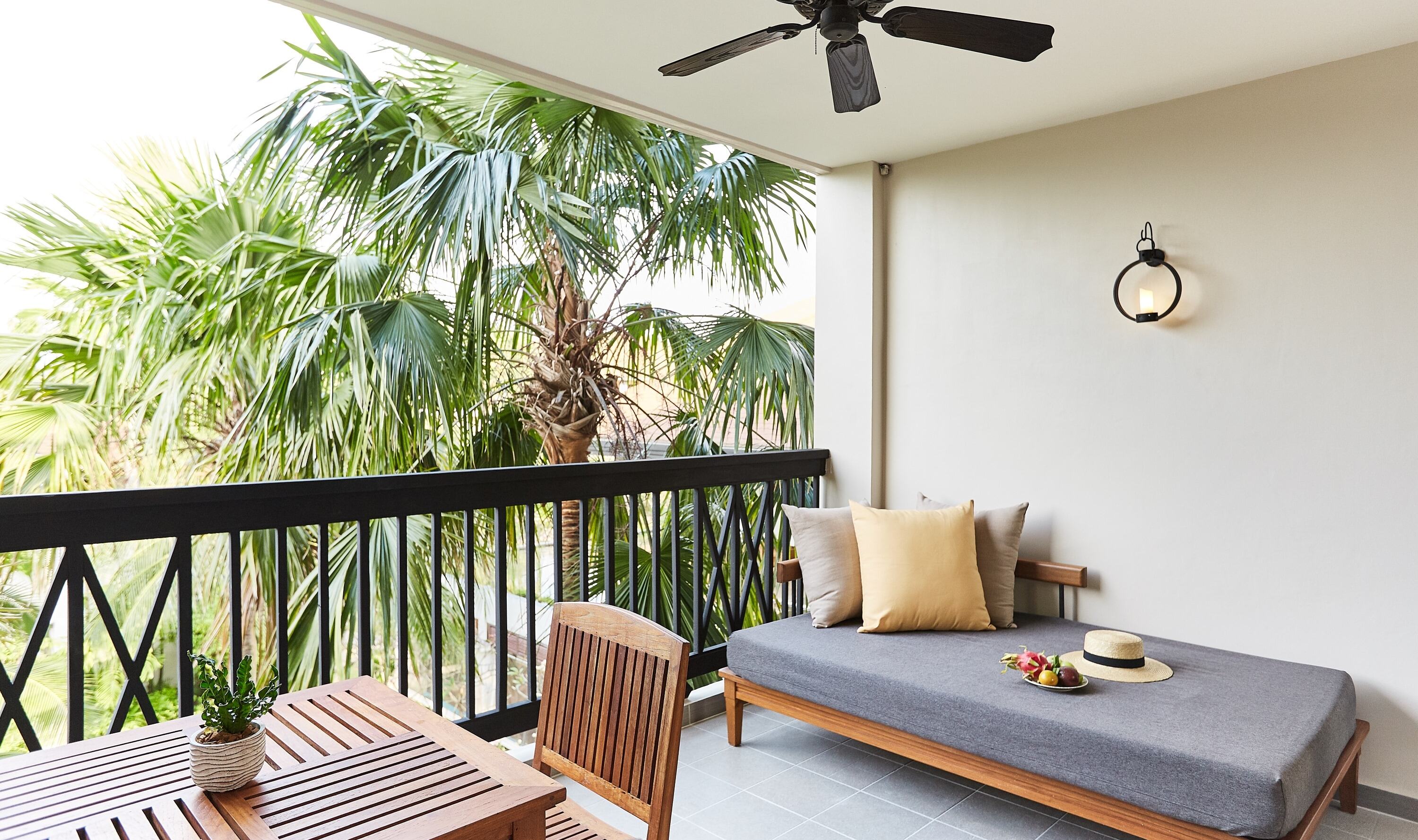 Thailand Koh Samui Bandara Resort Spa Deluxe 2 Queen Kamer