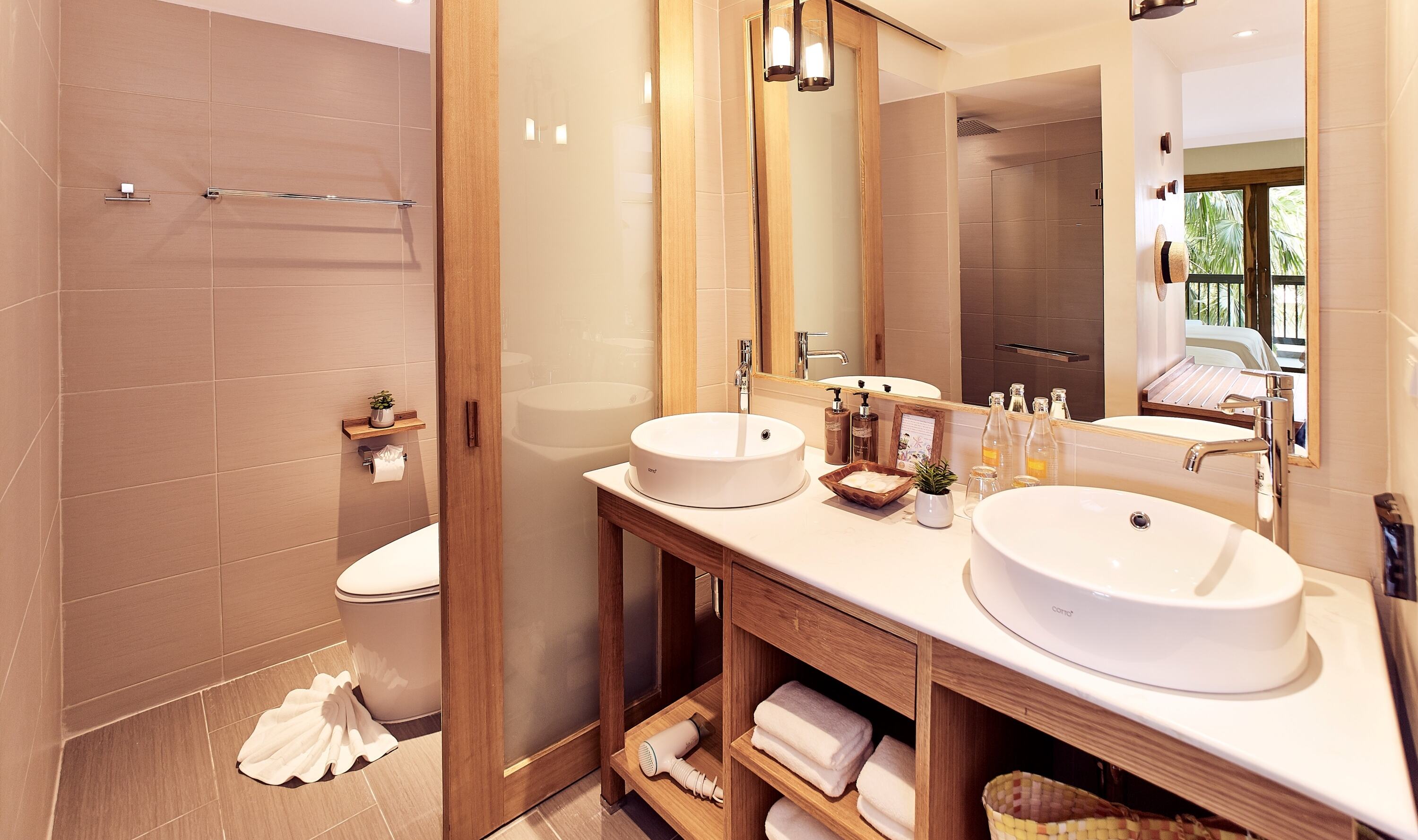 Thailand Koh Samui Bandara Resort Spa Deluxe 2 Queen Kamer