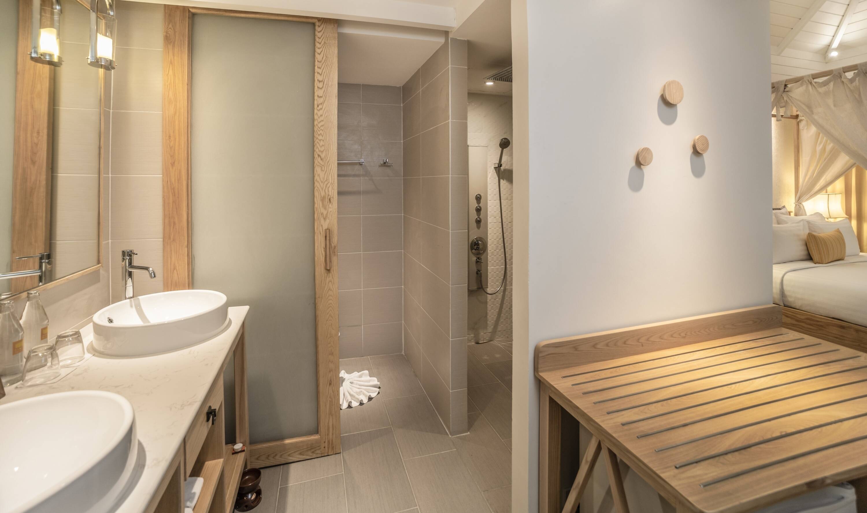 Thailand Koh Samui Bandara Resort Spa Tropical Canopy Kamer