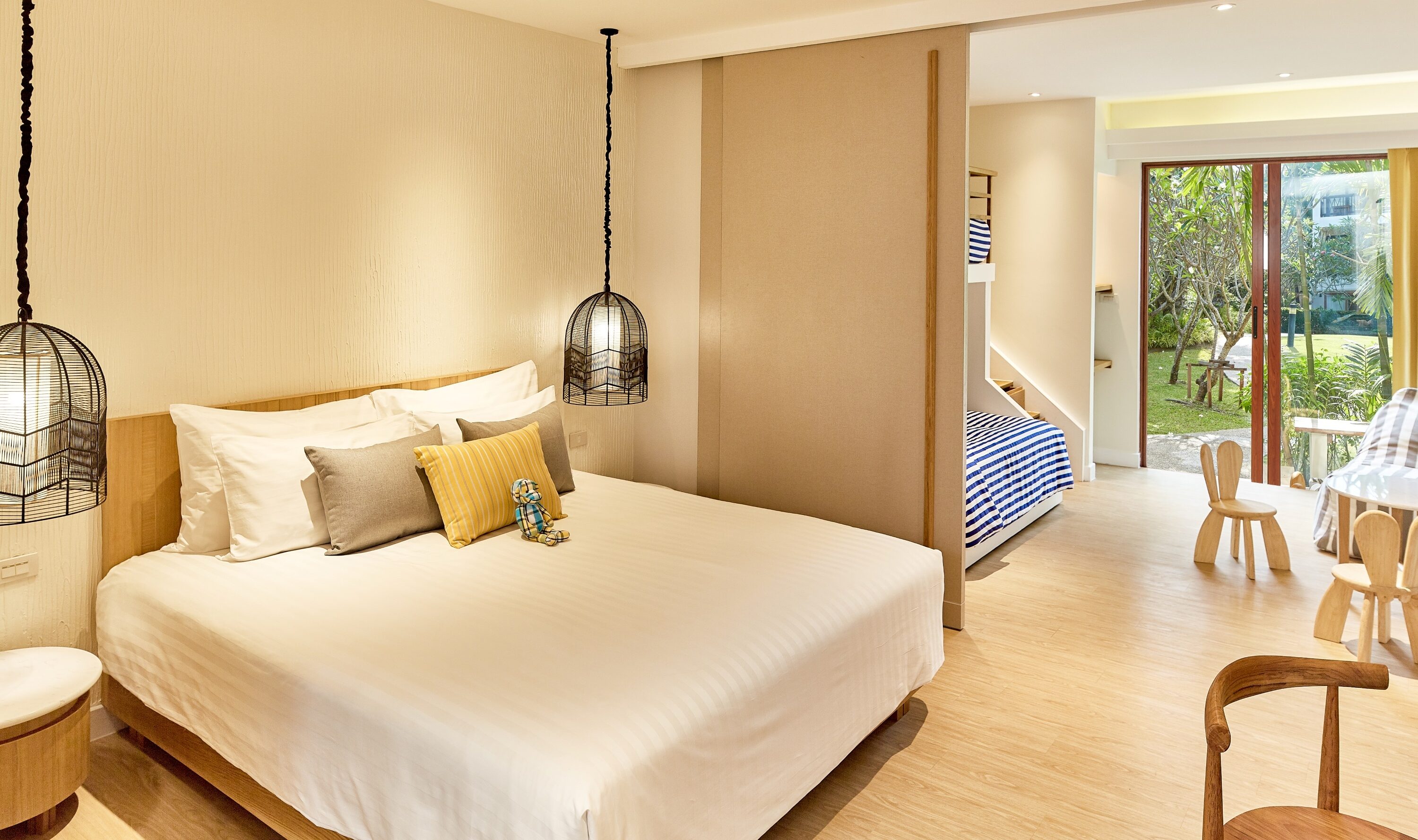 Thailand Koh Samui Bandara Resort Spa Family Suite