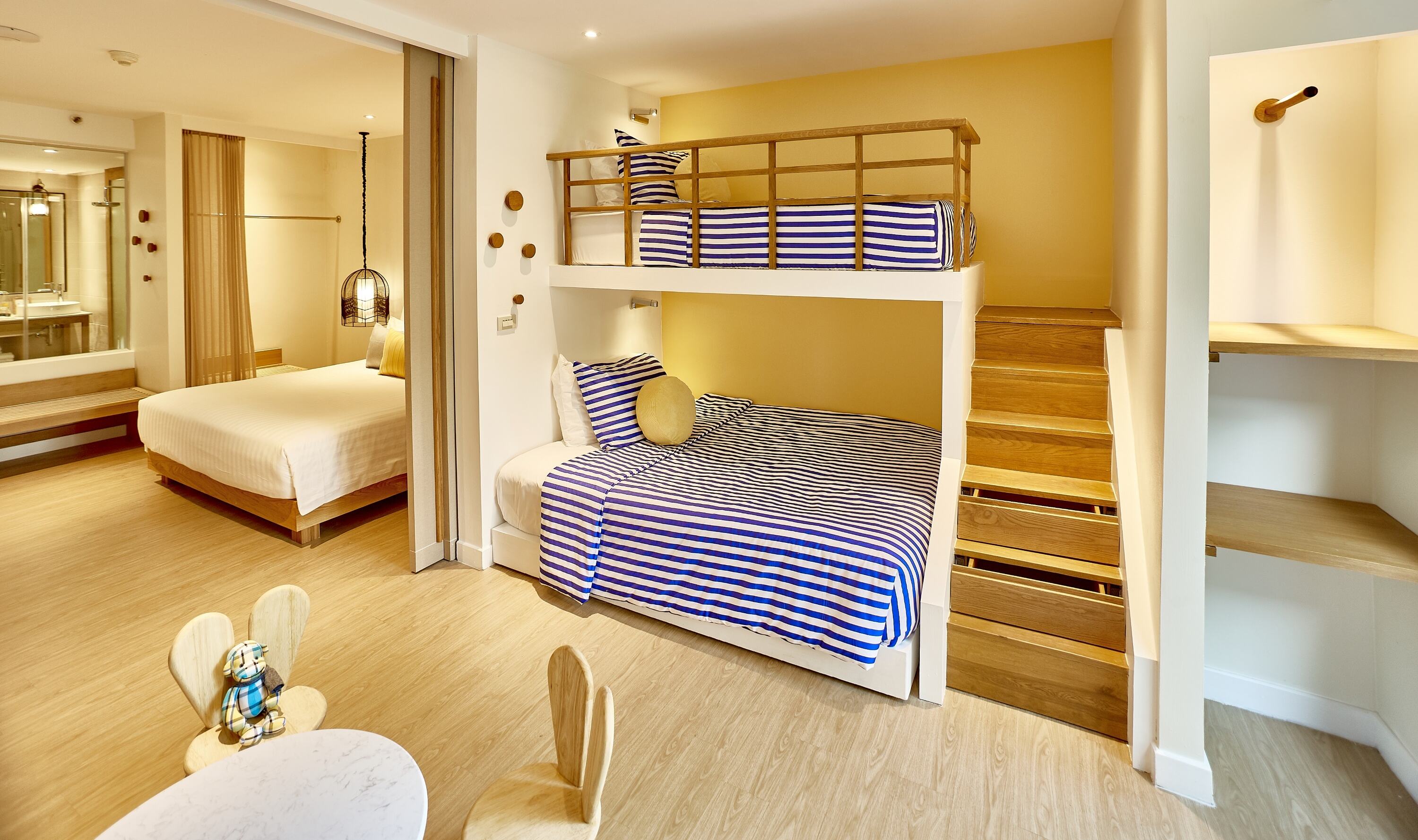 Thailand Koh Samui Bandara Resort Spa Family Suite