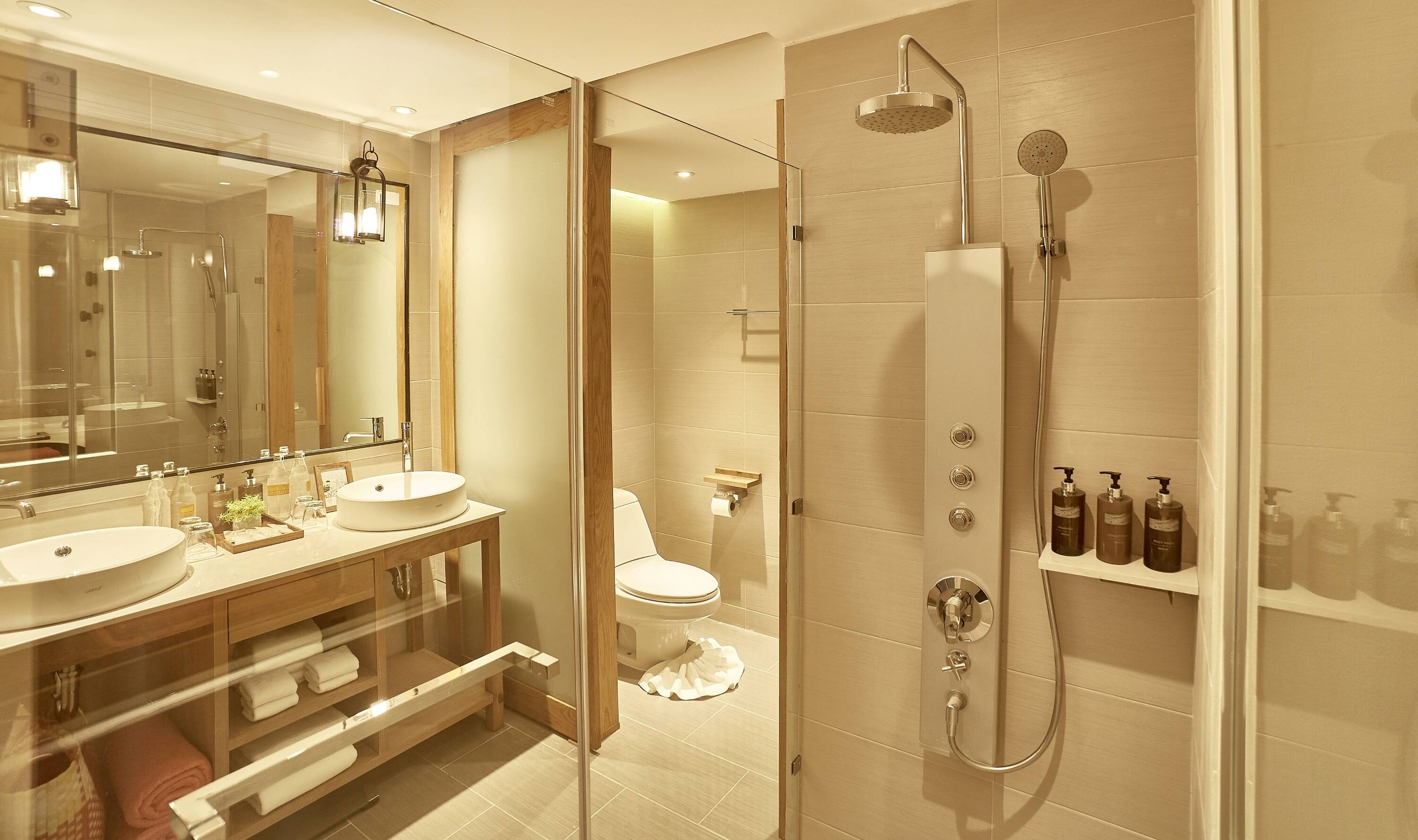 Thailand Koh Samui Bandara Resort Spa Family Suite