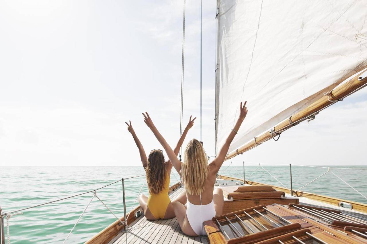 Marokko Agadir The View Boot