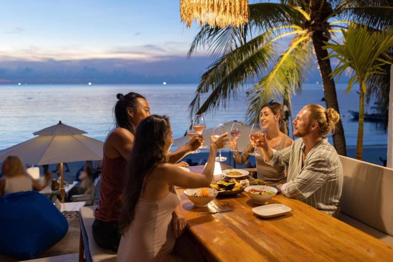 Marokko Agadir The View Restaurant