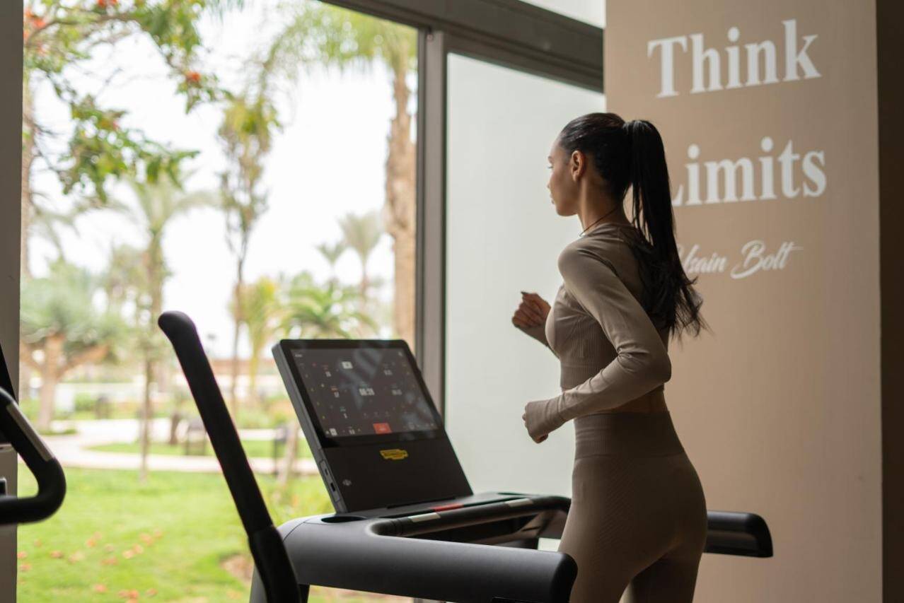 Marokko Agadir The View Gym