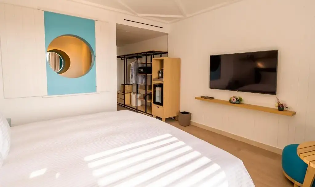 Marokko Agadir The View Deluxe Kamer