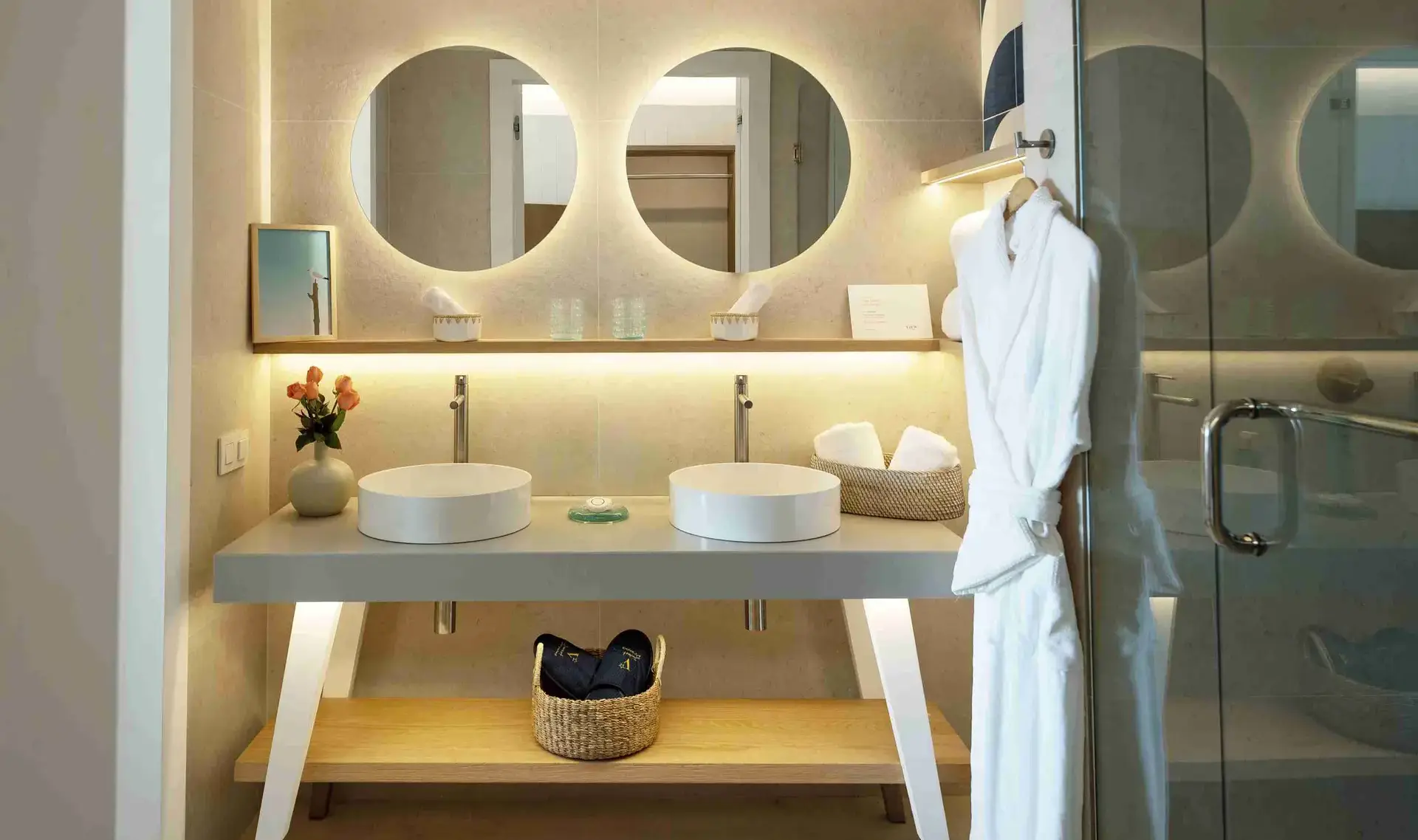 Marokko Agadir The View Deluxe Kamer